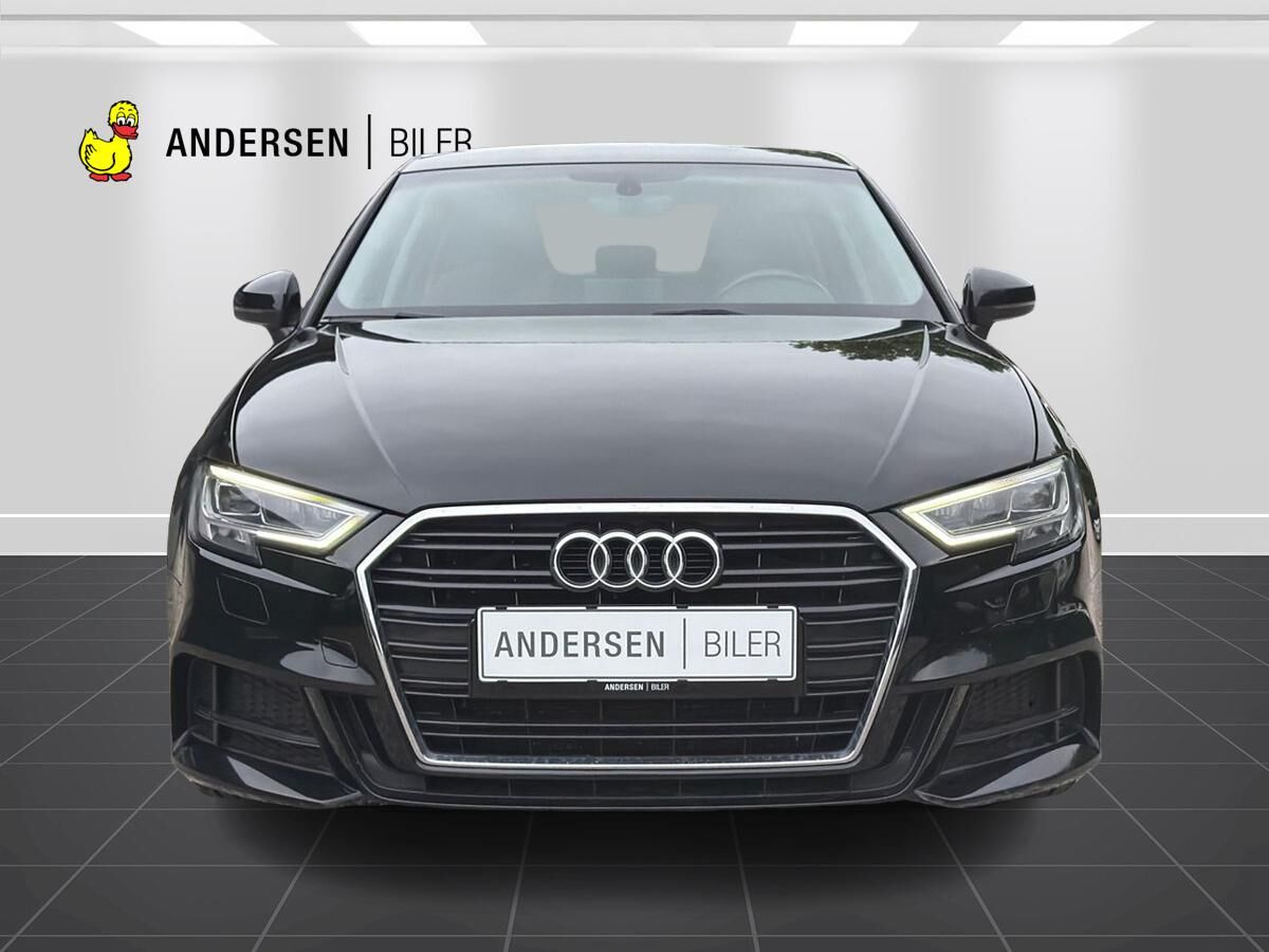 Billede af Audi A3 Sportback 1,6 TDI Sport Limited Edition S Tronic 116HK 5d 7g Aut.