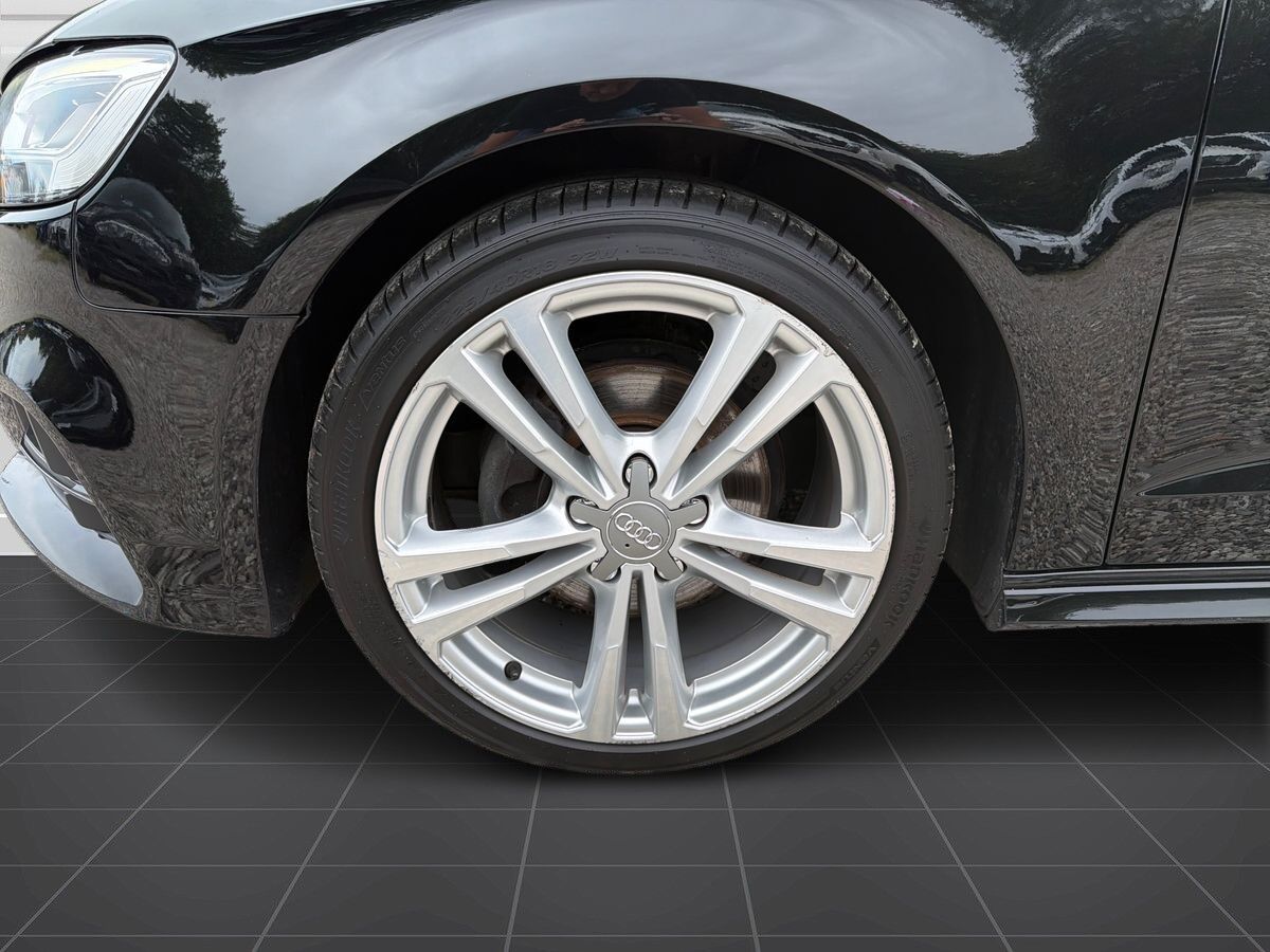 Billede af Audi A3 Sportback 1,6 TDI Sport Limited Edition S Tronic 116HK 5d 7g Aut.