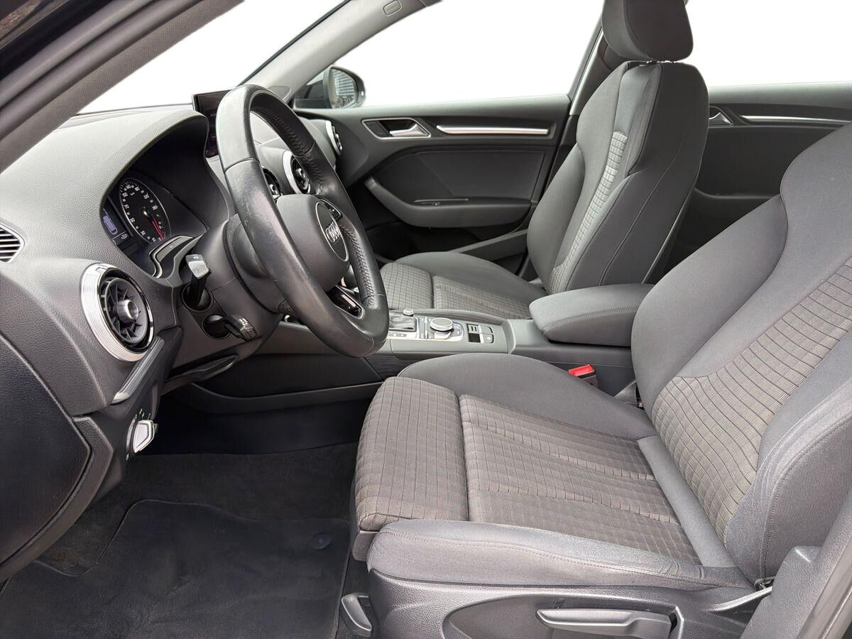 Billede af Audi A3 Sportback 1,6 TDI Sport Limited Edition S Tronic 116HK 5d 7g Aut.