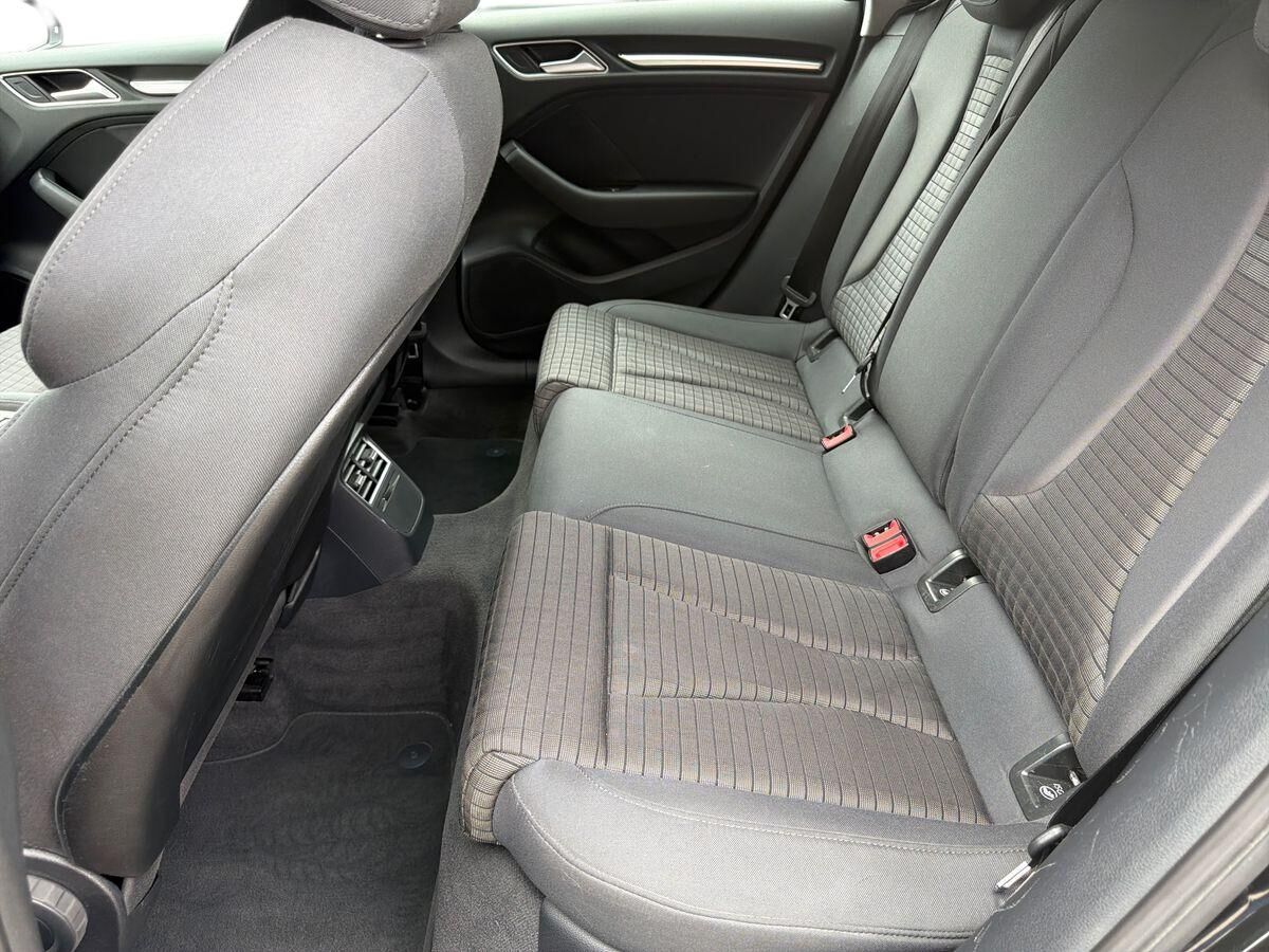 Billede af Audi A3 Sportback 1,6 TDI Sport Limited Edition S Tronic 116HK 5d 7g Aut.