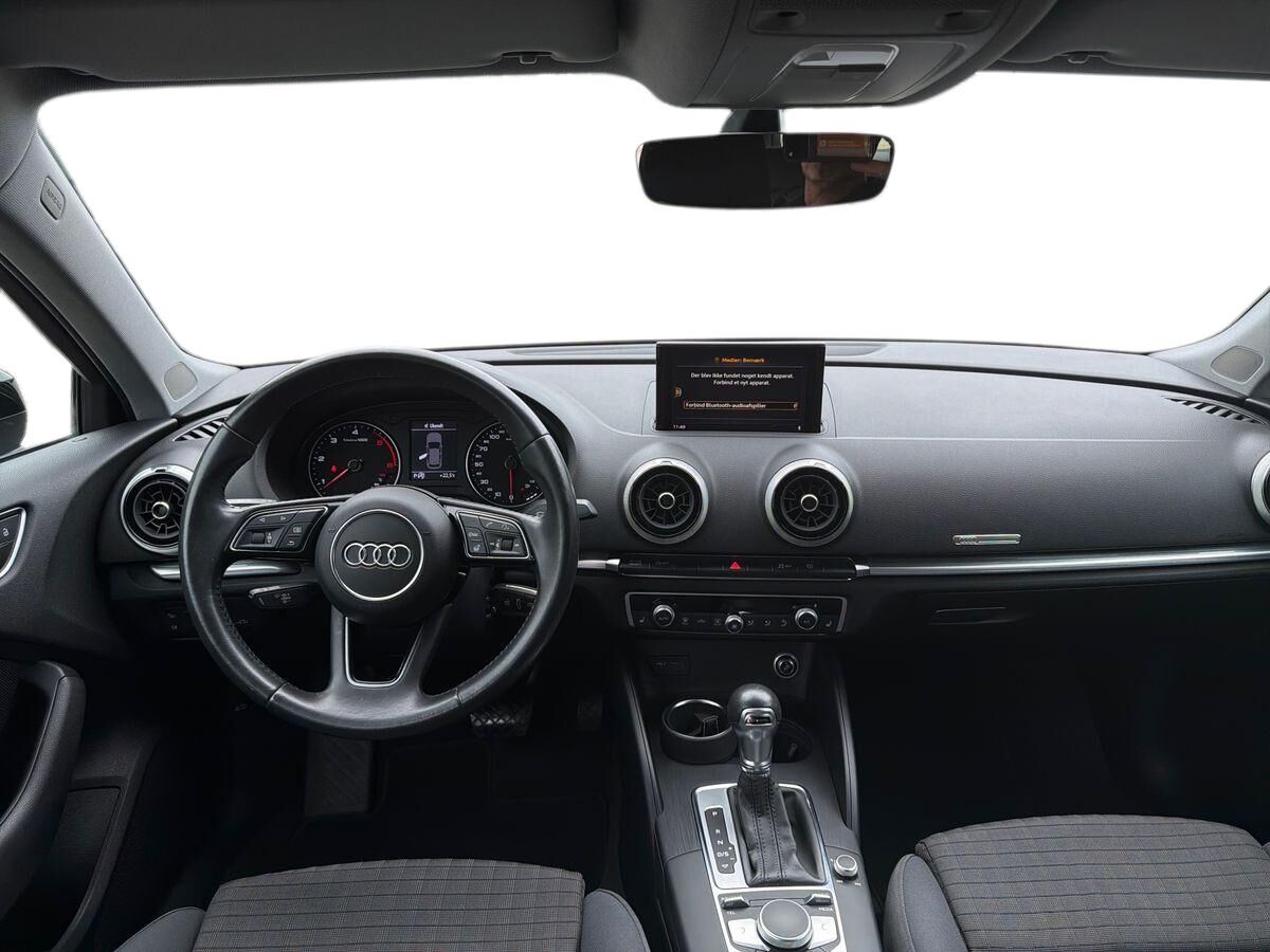 Billede af Audi A3 Sportback 1,6 TDI Sport Limited Edition S Tronic 116HK 5d 7g Aut.
