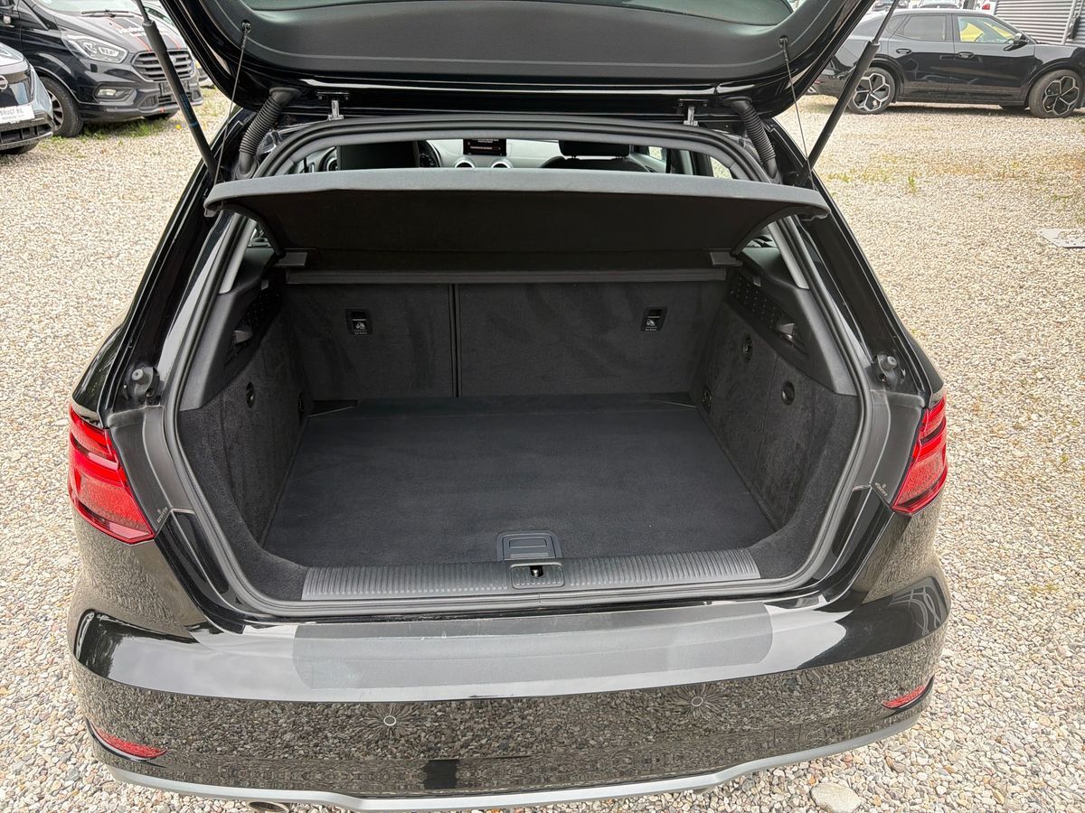 Billede af Audi A3 Sportback 1,6 TDI Sport Limited Edition S Tronic 116HK 5d 7g Aut.