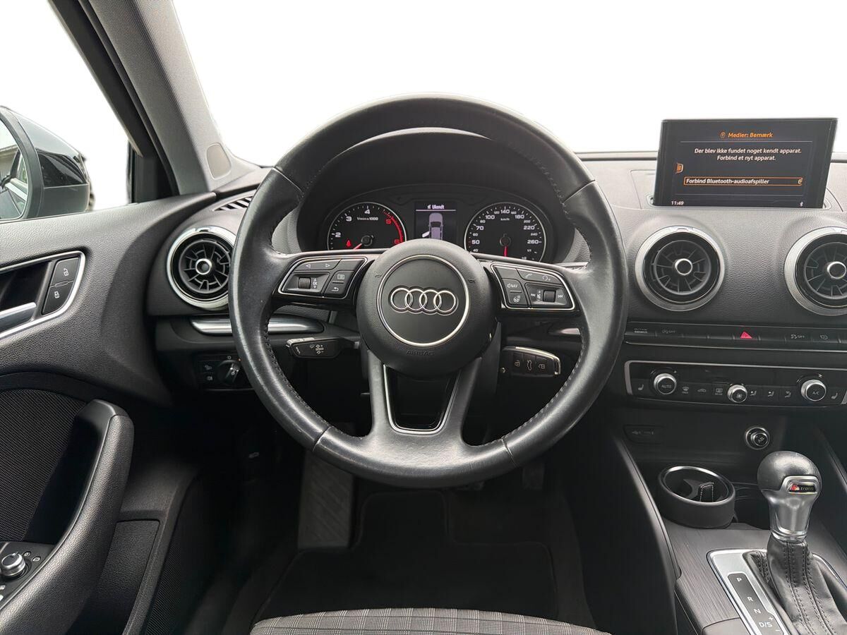 Billede af Audi A3 Sportback 1,6 TDI Sport Limited Edition S Tronic 116HK 5d 7g Aut.