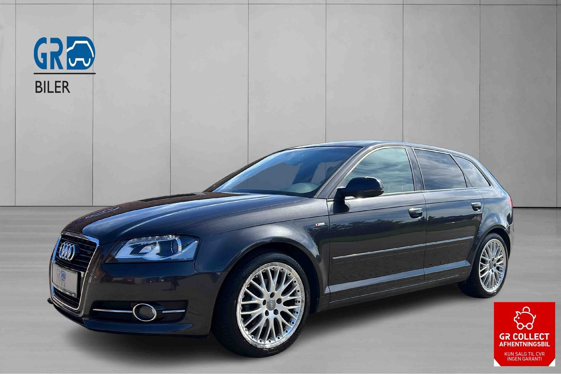Billede af Audi A3 Sportback 1,8 TFSI Ambiente S Tronic 160HK 5d 6g Aut.