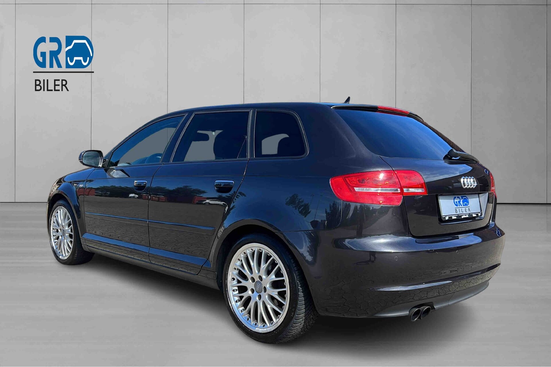 Billede af Audi A3 Sportback 1,8 TFSI Ambiente S Tronic 160HK 5d 6g Aut.