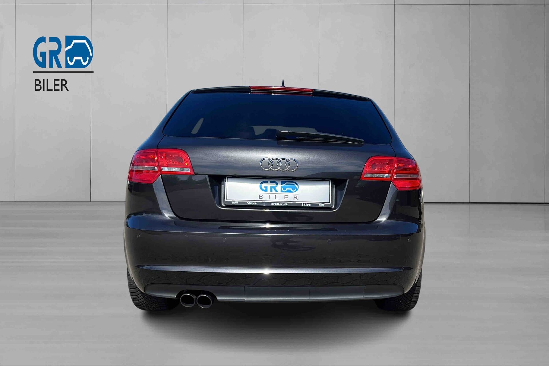 Billede af Audi A3 Sportback 1,8 TFSI Ambiente S Tronic 160HK 5d 6g Aut.
