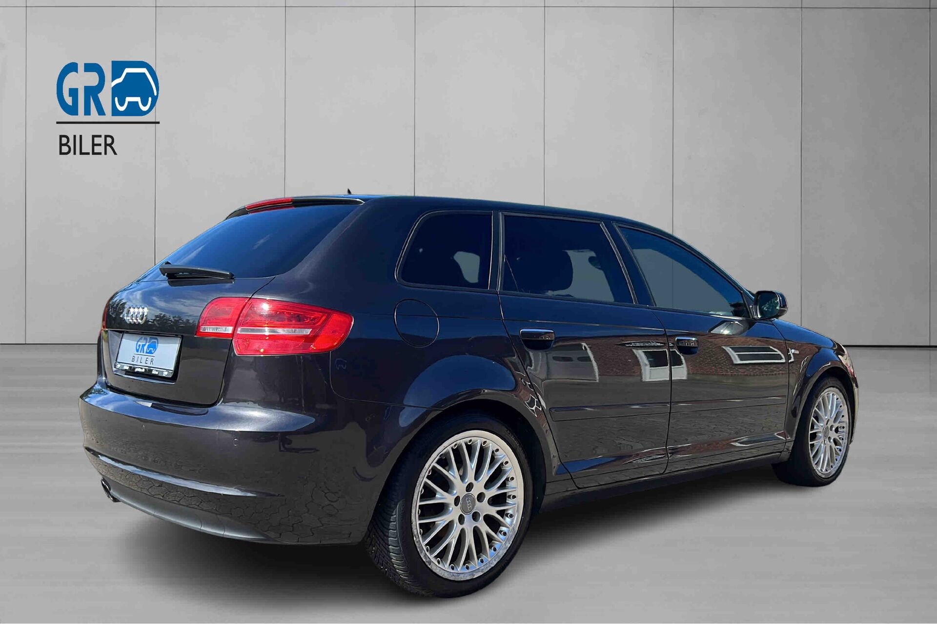 Billede af Audi A3 Sportback 1,8 TFSI Ambiente S Tronic 160HK 5d 6g Aut.