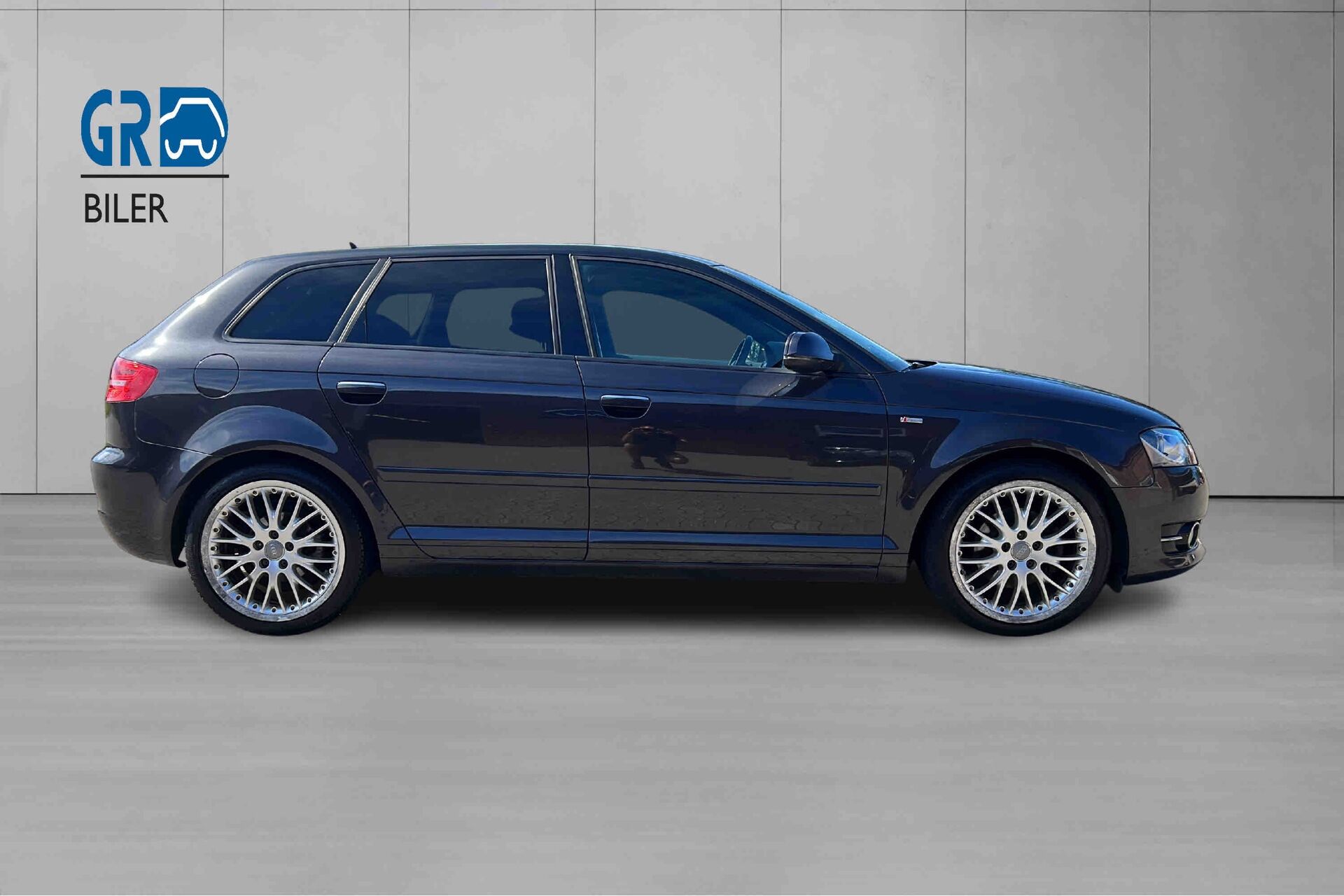 Billede af Audi A3 Sportback 1,8 TFSI Ambiente S Tronic 160HK 5d 6g Aut.