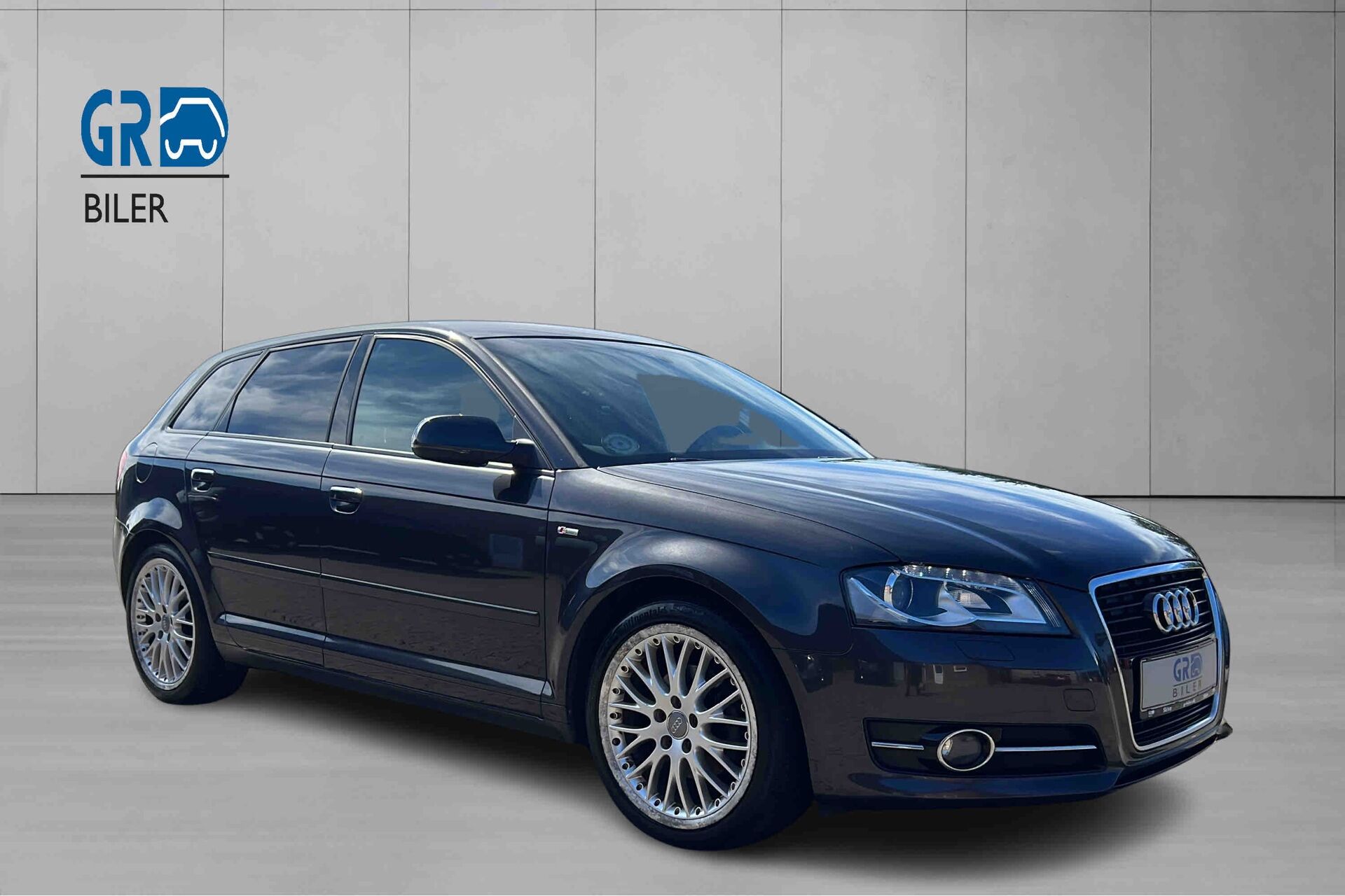 Billede af Audi A3 Sportback 1,8 TFSI Ambiente S Tronic 160HK 5d 6g Aut.