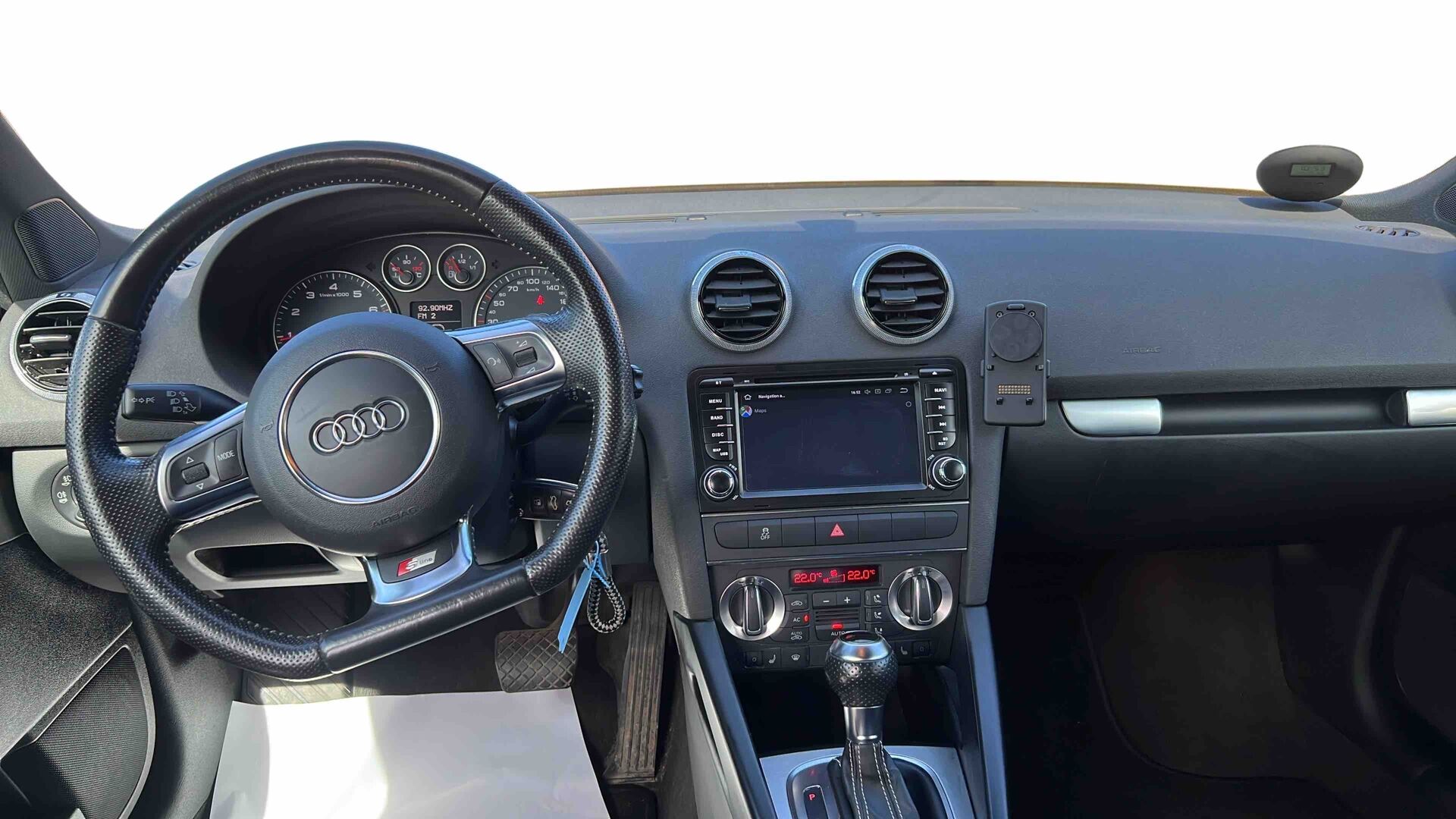 Billede af Audi A3 Sportback 1,8 TFSI Ambiente S Tronic 160HK 5d 6g Aut.