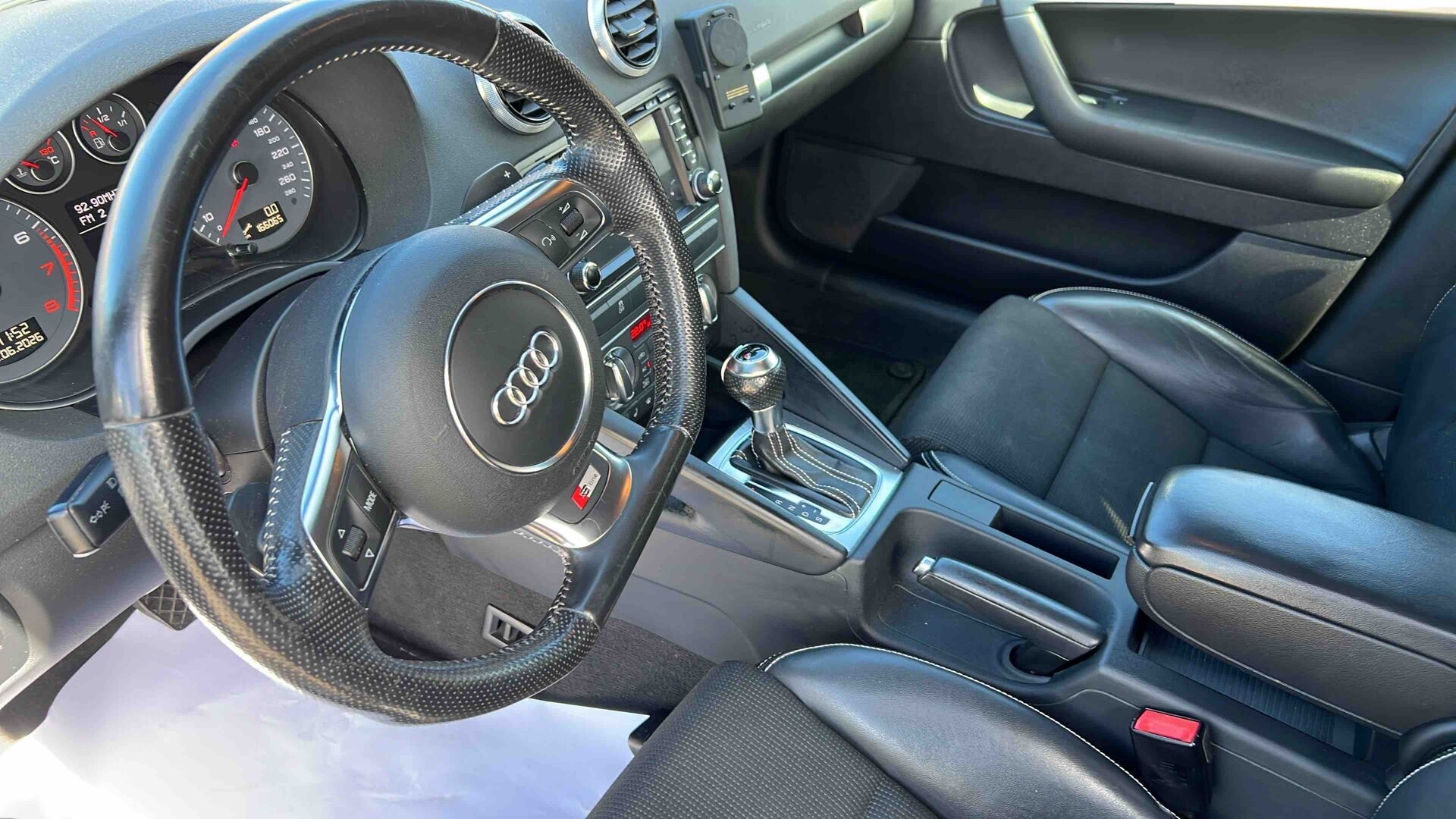 Billede af Audi A3 Sportback 1,8 TFSI Ambiente S Tronic 160HK 5d 6g Aut.