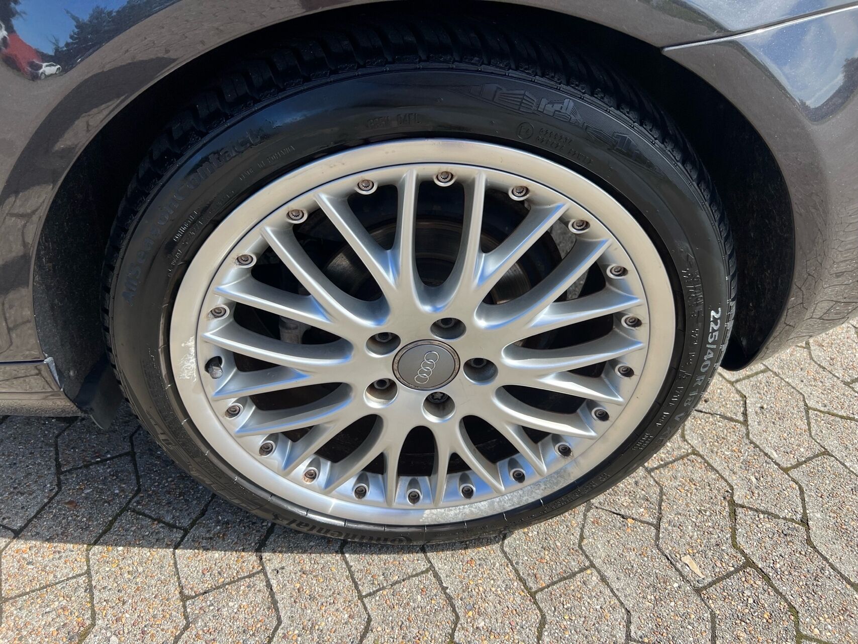Billede af Audi A3 Sportback 1,8 TFSI Ambiente S Tronic 160HK 5d 6g Aut.