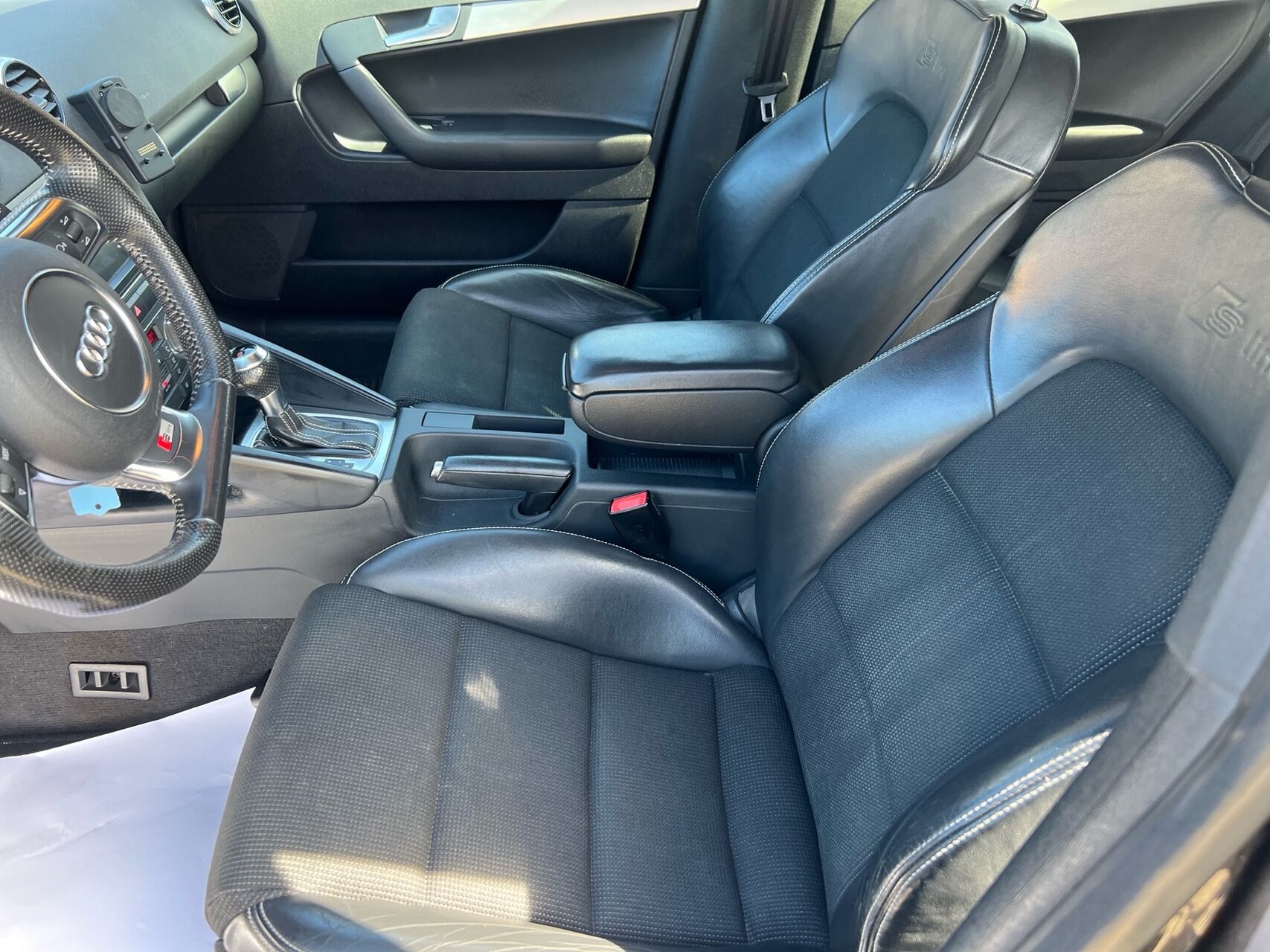 Billede af Audi A3 Sportback 1,8 TFSI Ambiente S Tronic 160HK 5d 6g Aut.