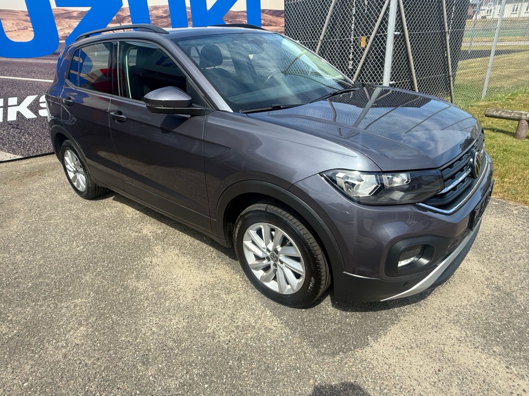 Billede af VW T-Cross 1,5 TSI EVO ACT Life Team DSG 150HK 5d 7g Aut.