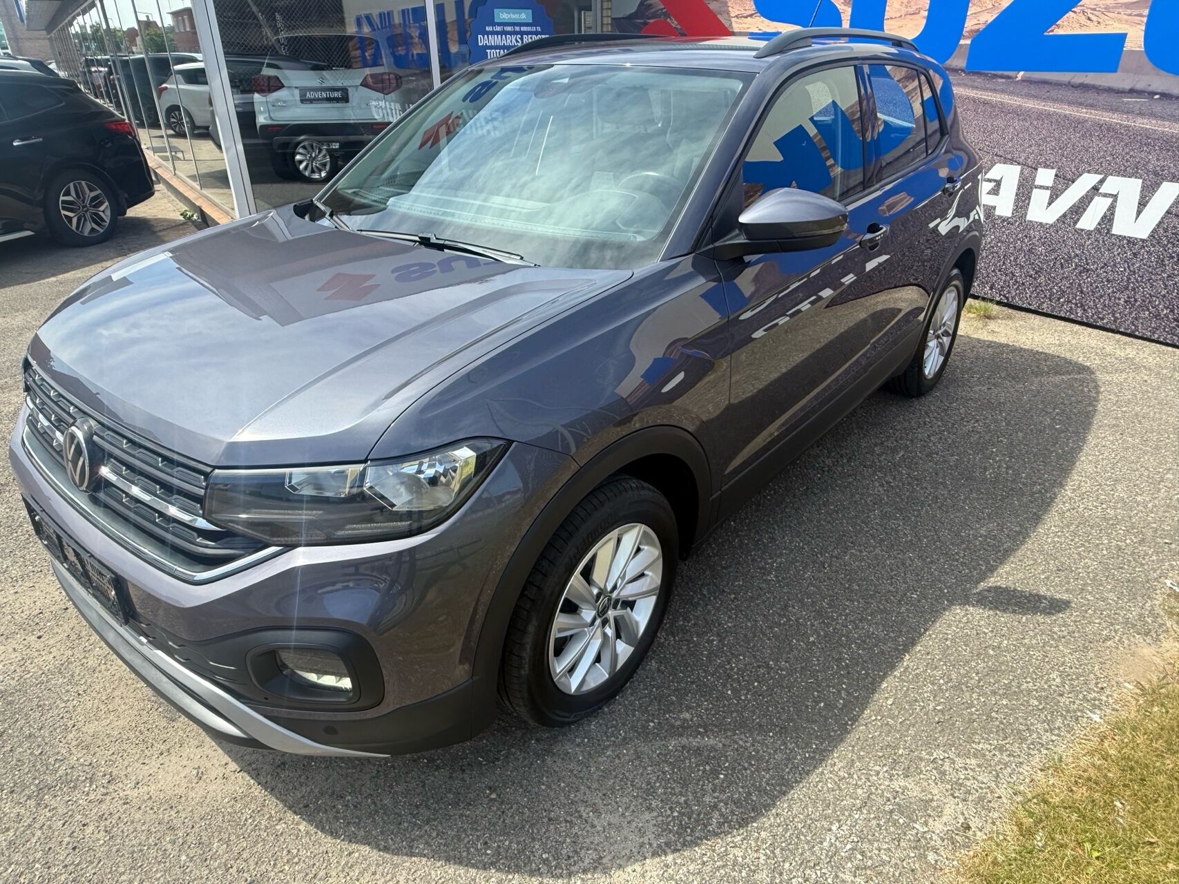 Billede af VW T-Cross 1,5 TSI EVO ACT Life Team DSG 150HK 5d 7g Aut.