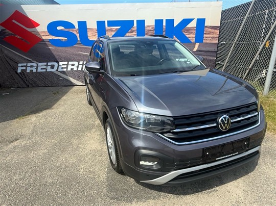 VW T-Cross 1,5 TSI EVO ACT Life Team DSG 150HK 5d 7g Aut.