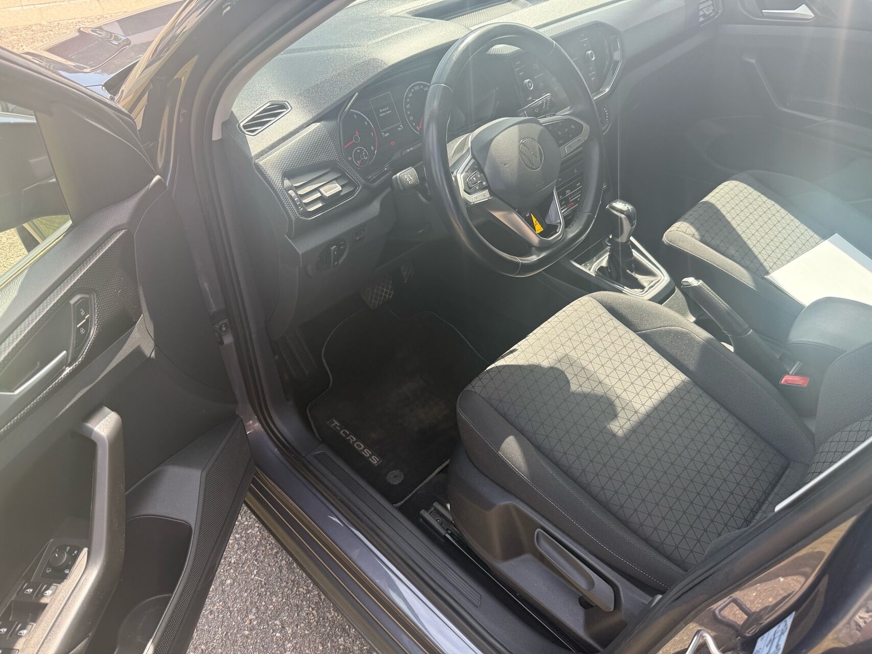 Billede af VW T-Cross 1,5 TSI EVO ACT Life Team DSG 150HK 5d 7g Aut.