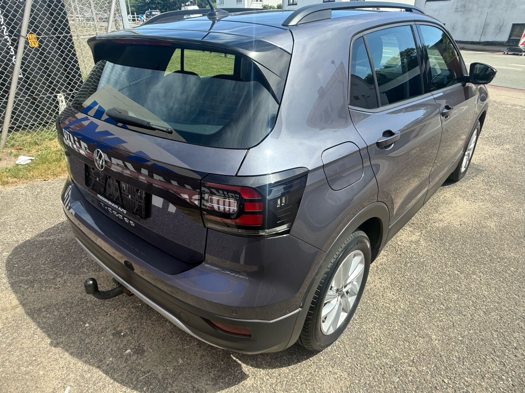 Billede af VW T-Cross 1,5 TSI EVO ACT Life Team DSG 150HK 5d 7g Aut.