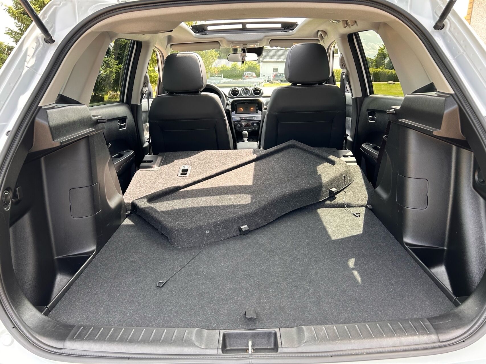 Billede af Suzuki Vitara 1,4 Boosterjet  Mild hybrid Adventure 129HK 5d 6g