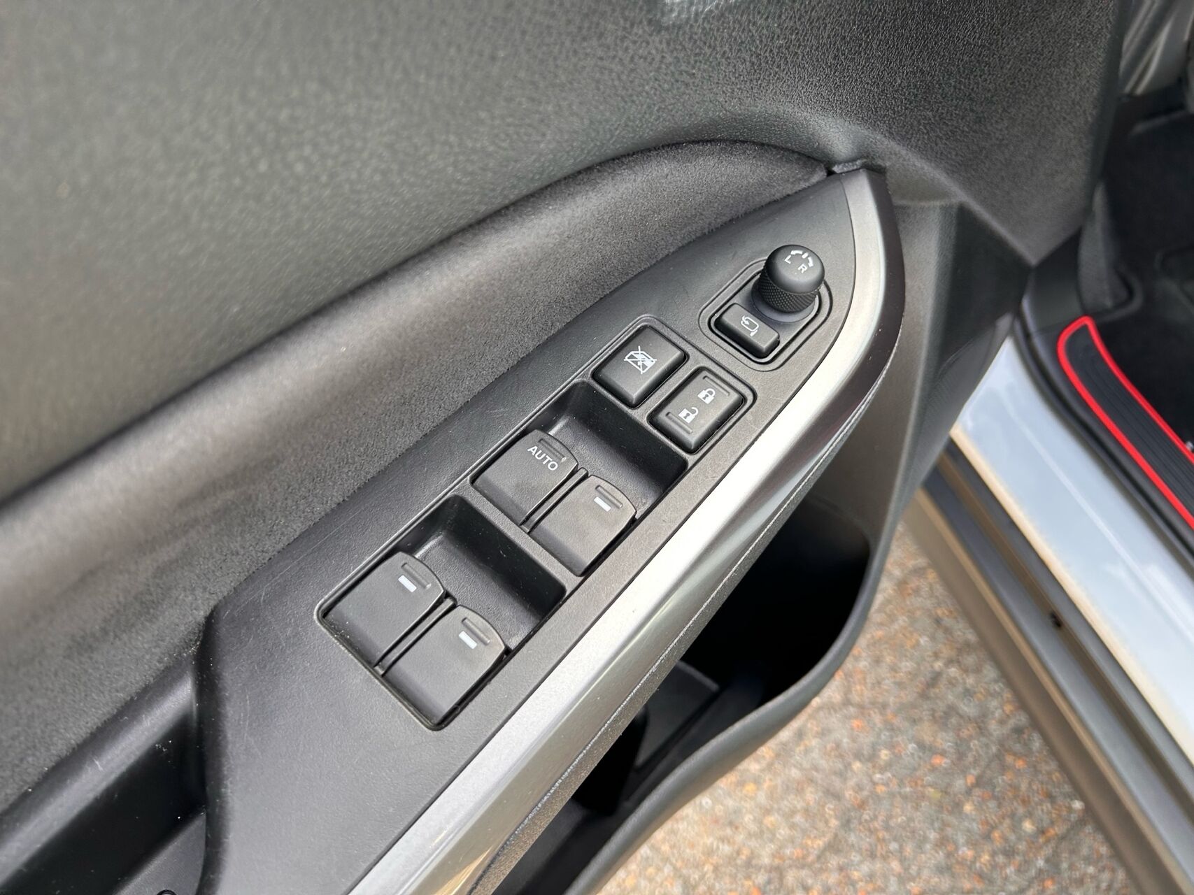 Billede af Suzuki Vitara 1,4 Boosterjet  Mild hybrid Adventure 129HK 5d 6g