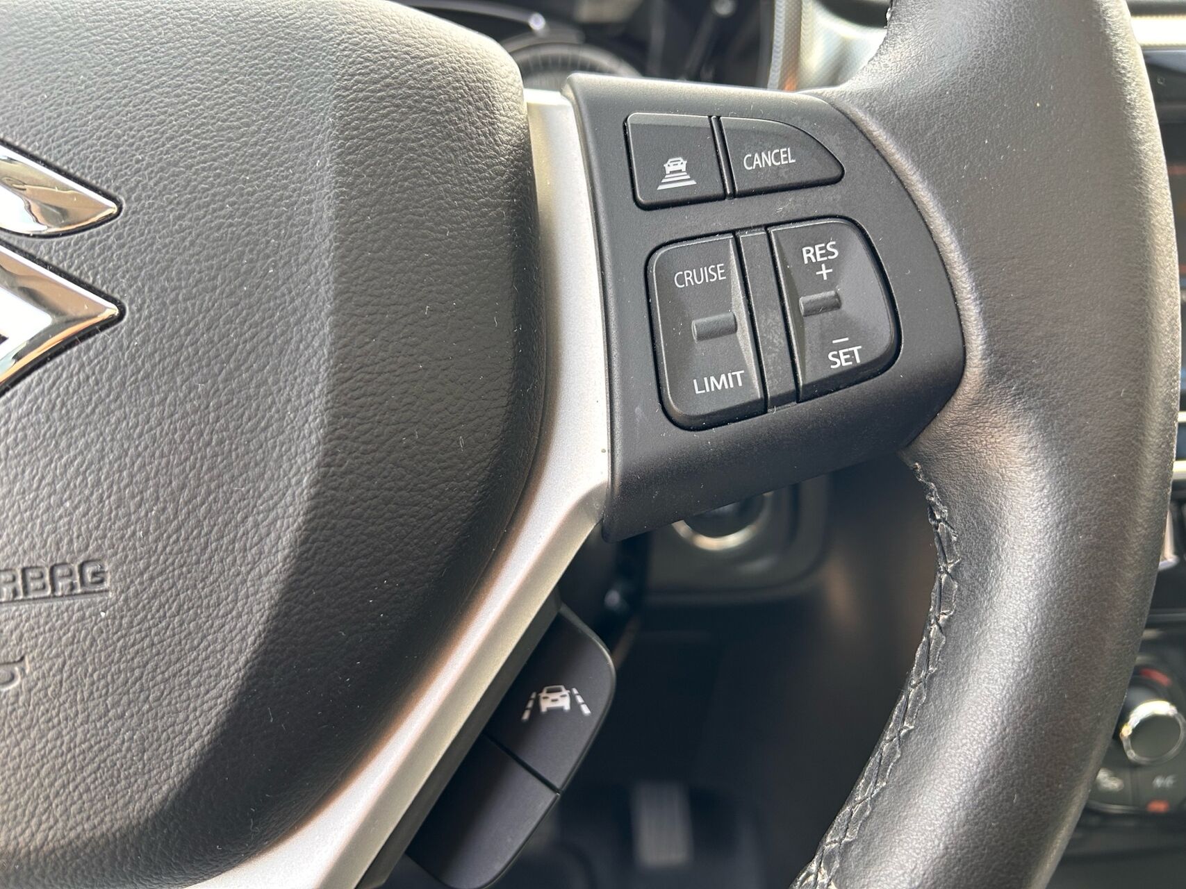 Billede af Suzuki Vitara 1,4 Boosterjet  Mild hybrid Adventure 129HK 5d 6g