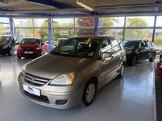 Suzuki Liana 1,6 GL 106HK 5d Aut.
