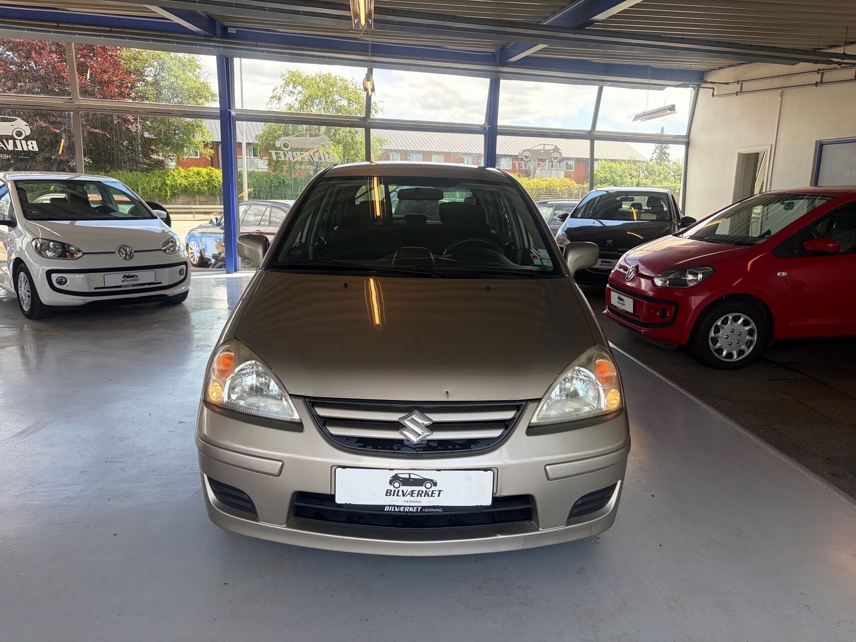 Billede af Suzuki Liana 1,6 GL 106HK 5d Aut.