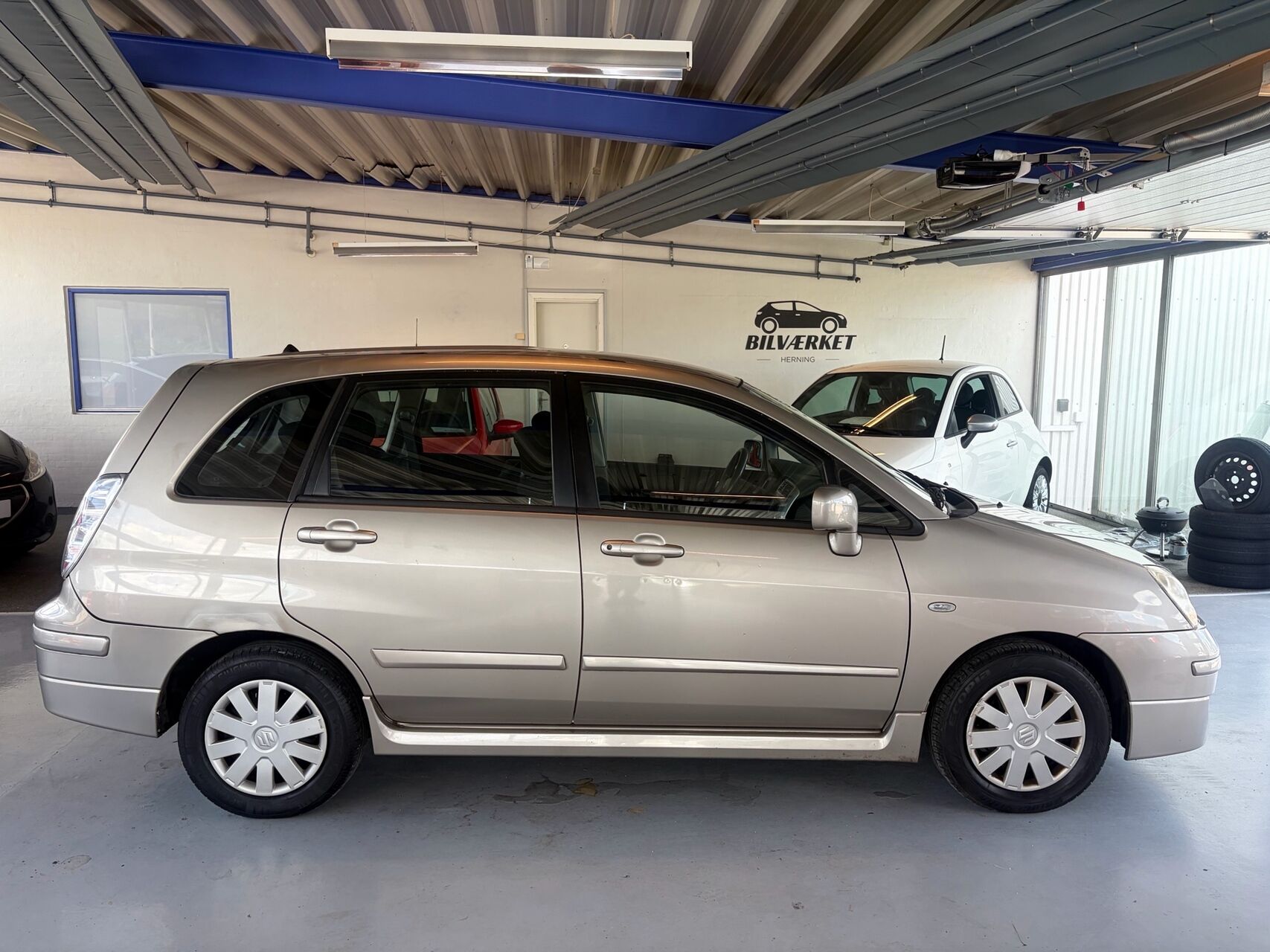 Billede af Suzuki Liana 1,6 GL 106HK 5d Aut.
