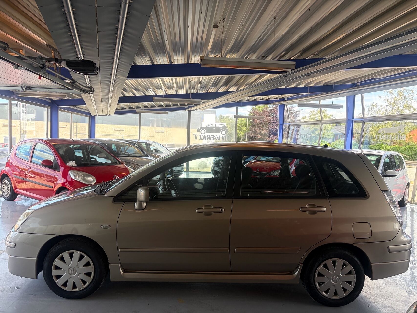 Billede af Suzuki Liana 1,6 GL 106HK 5d Aut.