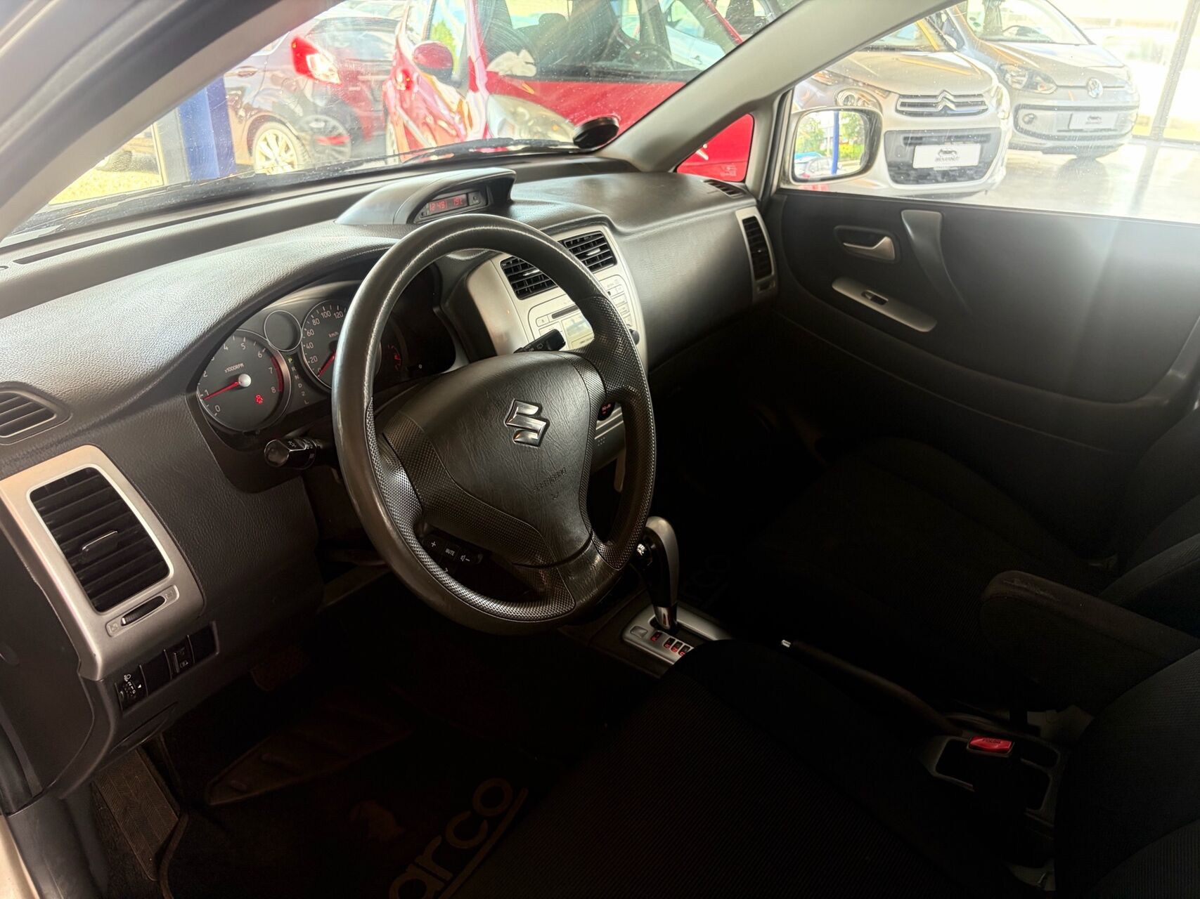 Billede af Suzuki Liana 1,6 GL 106HK 5d Aut.