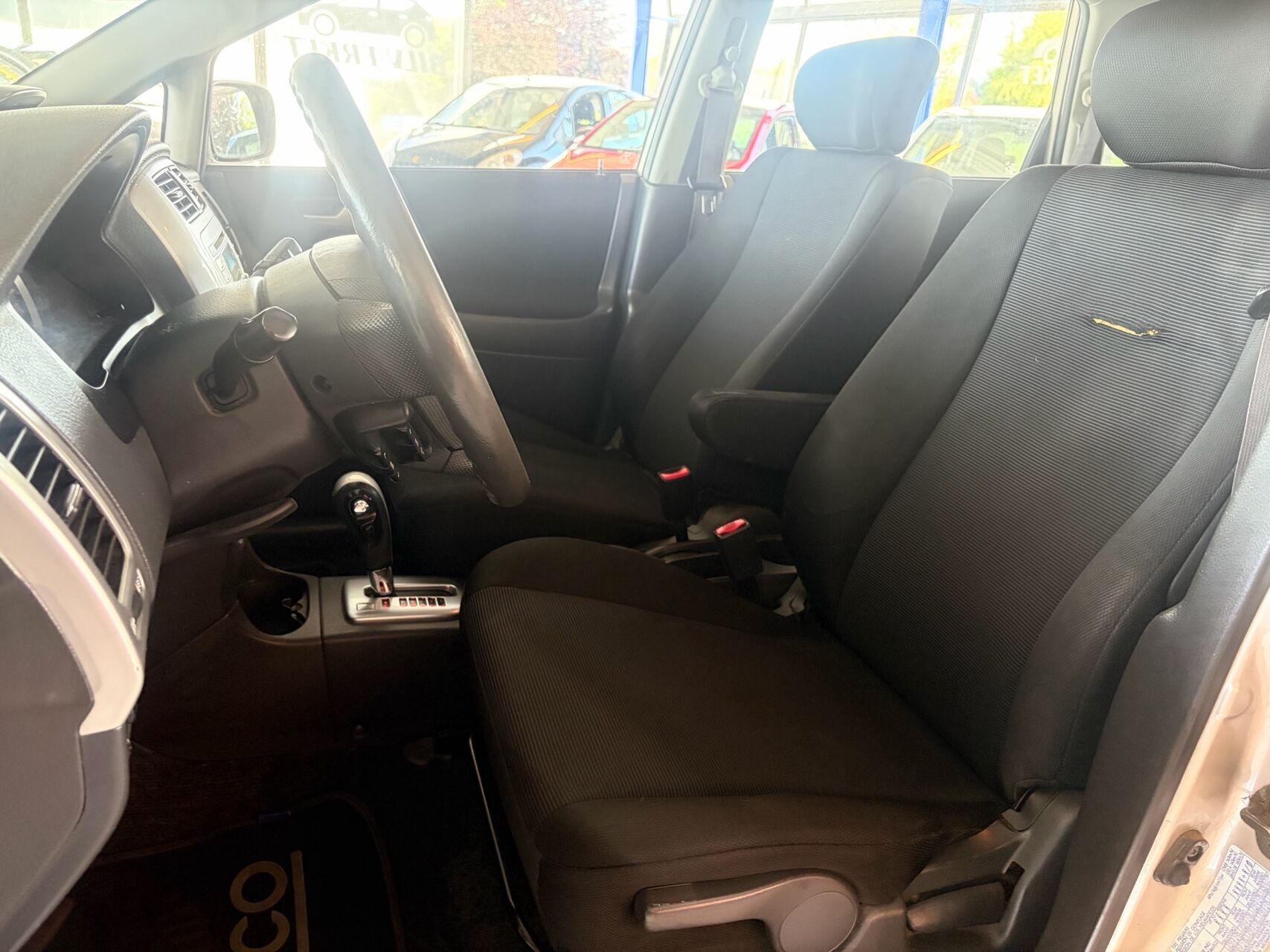 Billede af Suzuki Liana 1,6 GL 106HK 5d Aut.