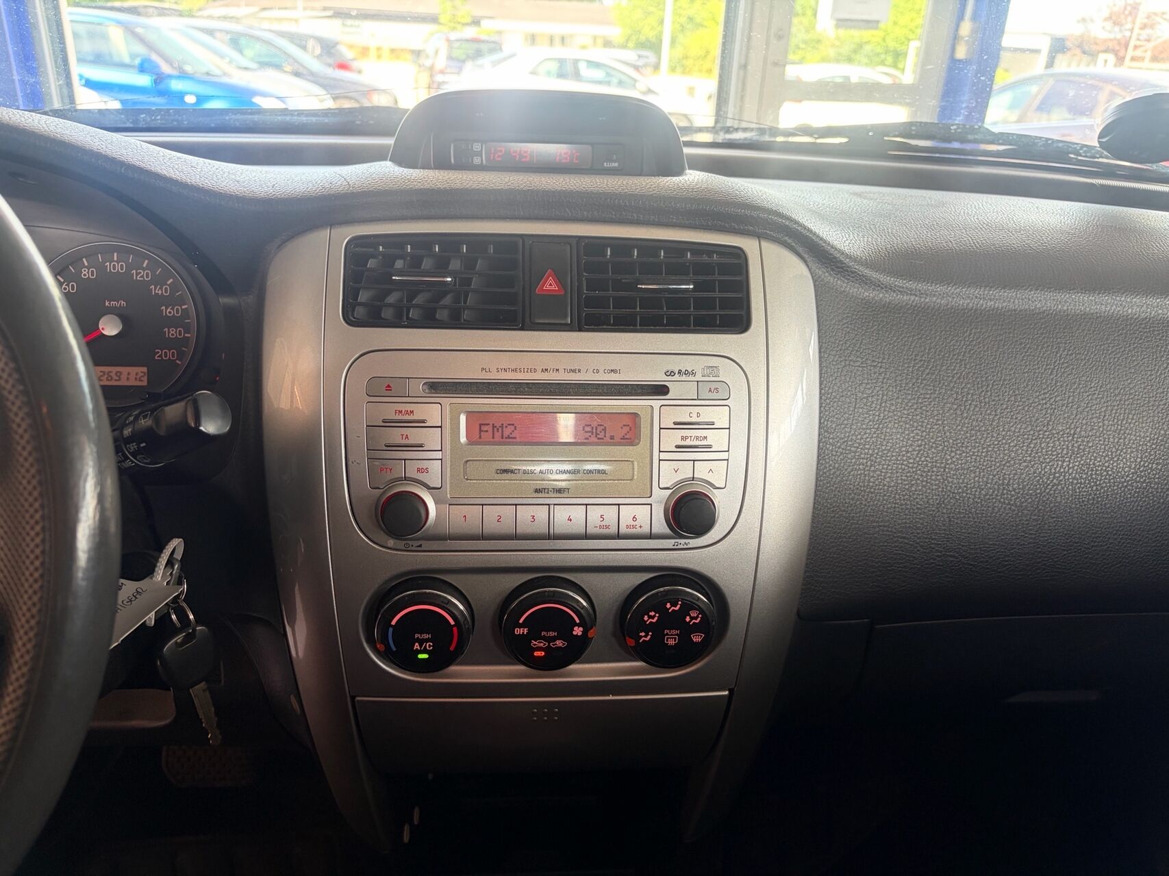 Billede af Suzuki Liana 1,6 GL 106HK 5d Aut.