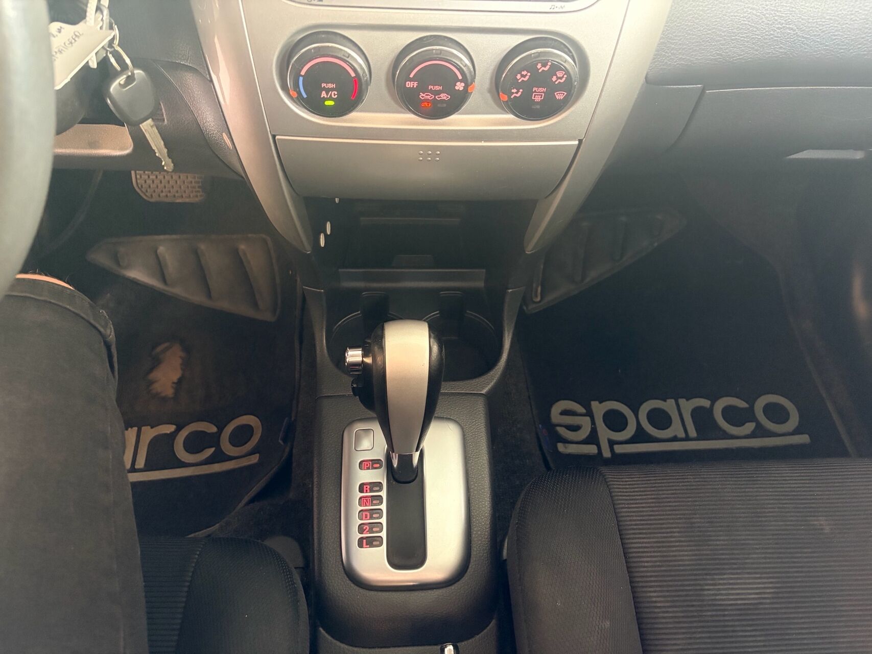 Billede af Suzuki Liana 1,6 GL 106HK 5d Aut.