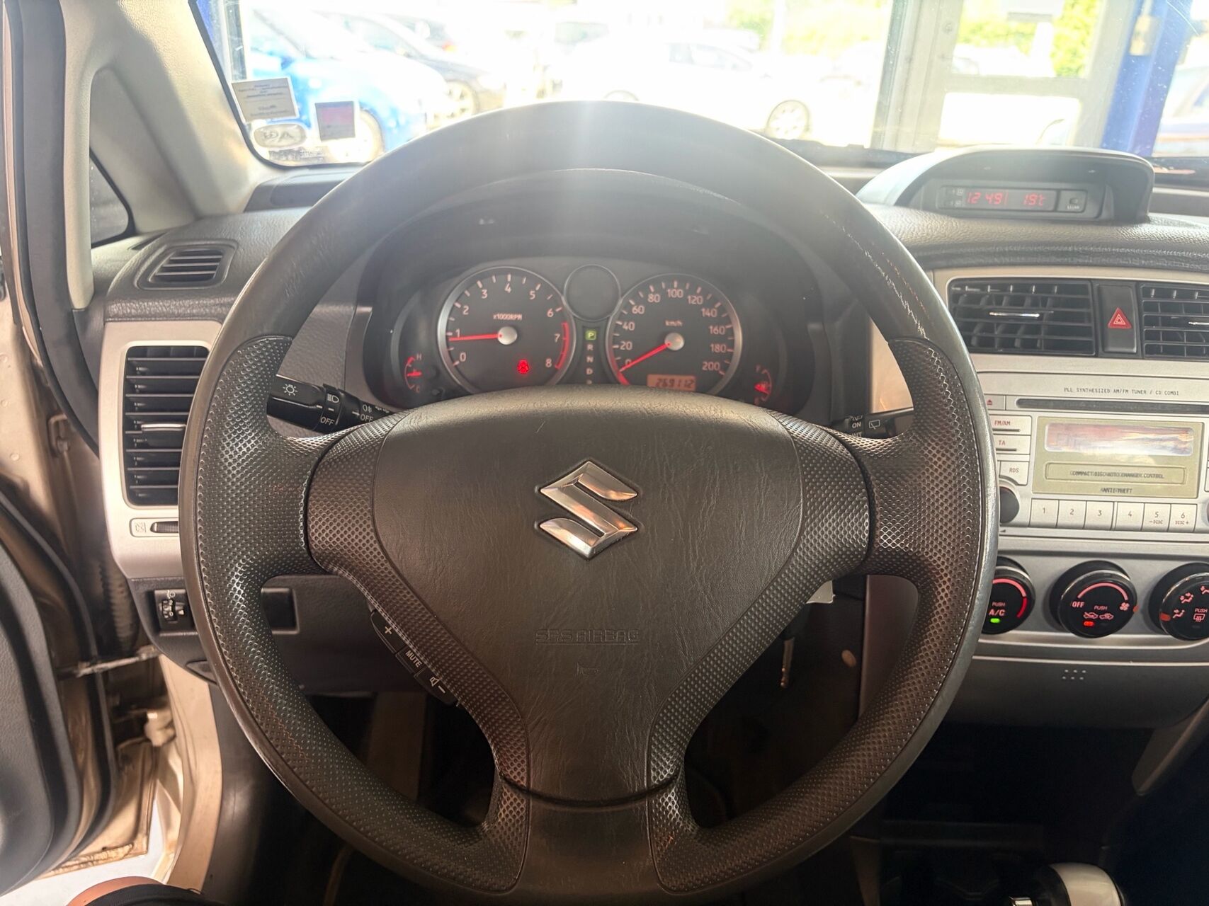 Billede af Suzuki Liana 1,6 GL 106HK 5d Aut.