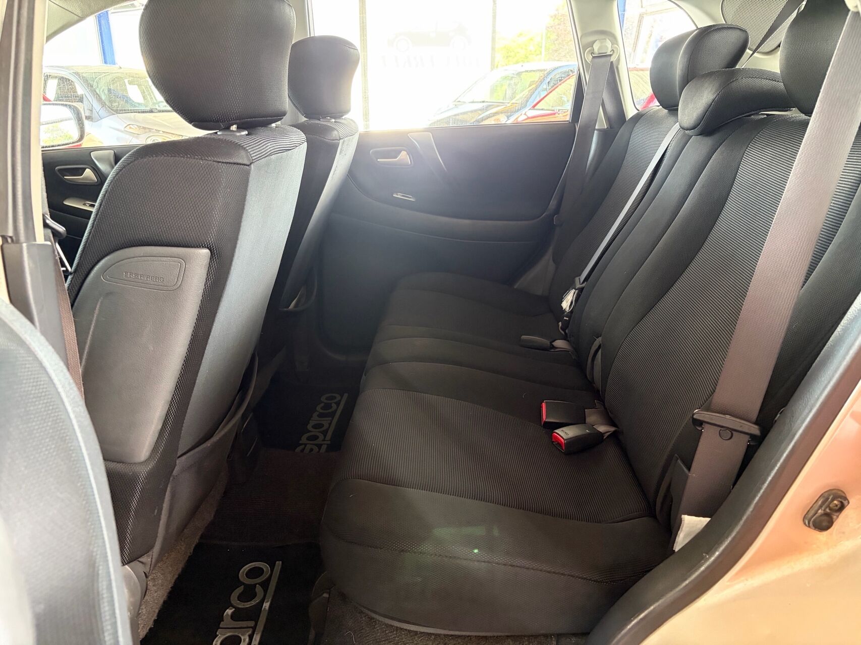 Billede af Suzuki Liana 1,6 GL 106HK 5d Aut.