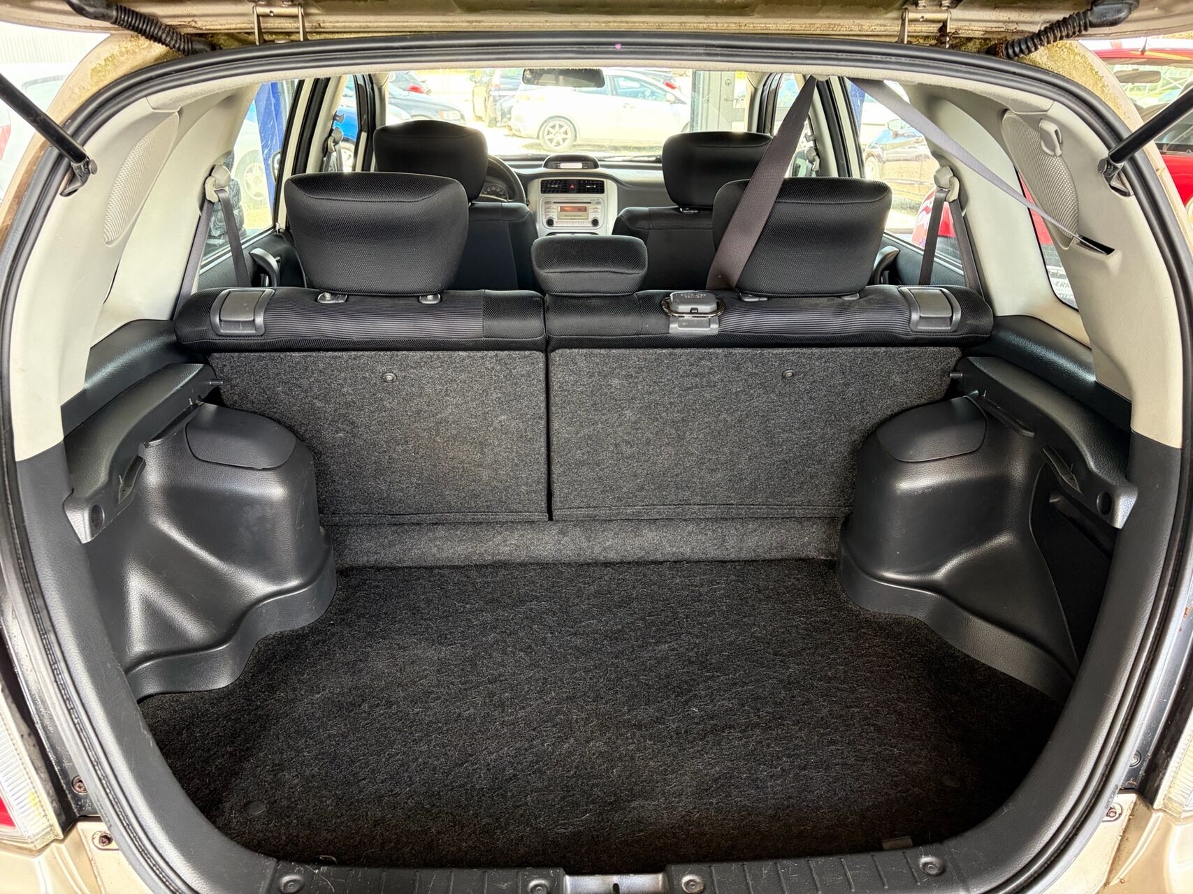 Billede af Suzuki Liana 1,6 GL 106HK 5d Aut.