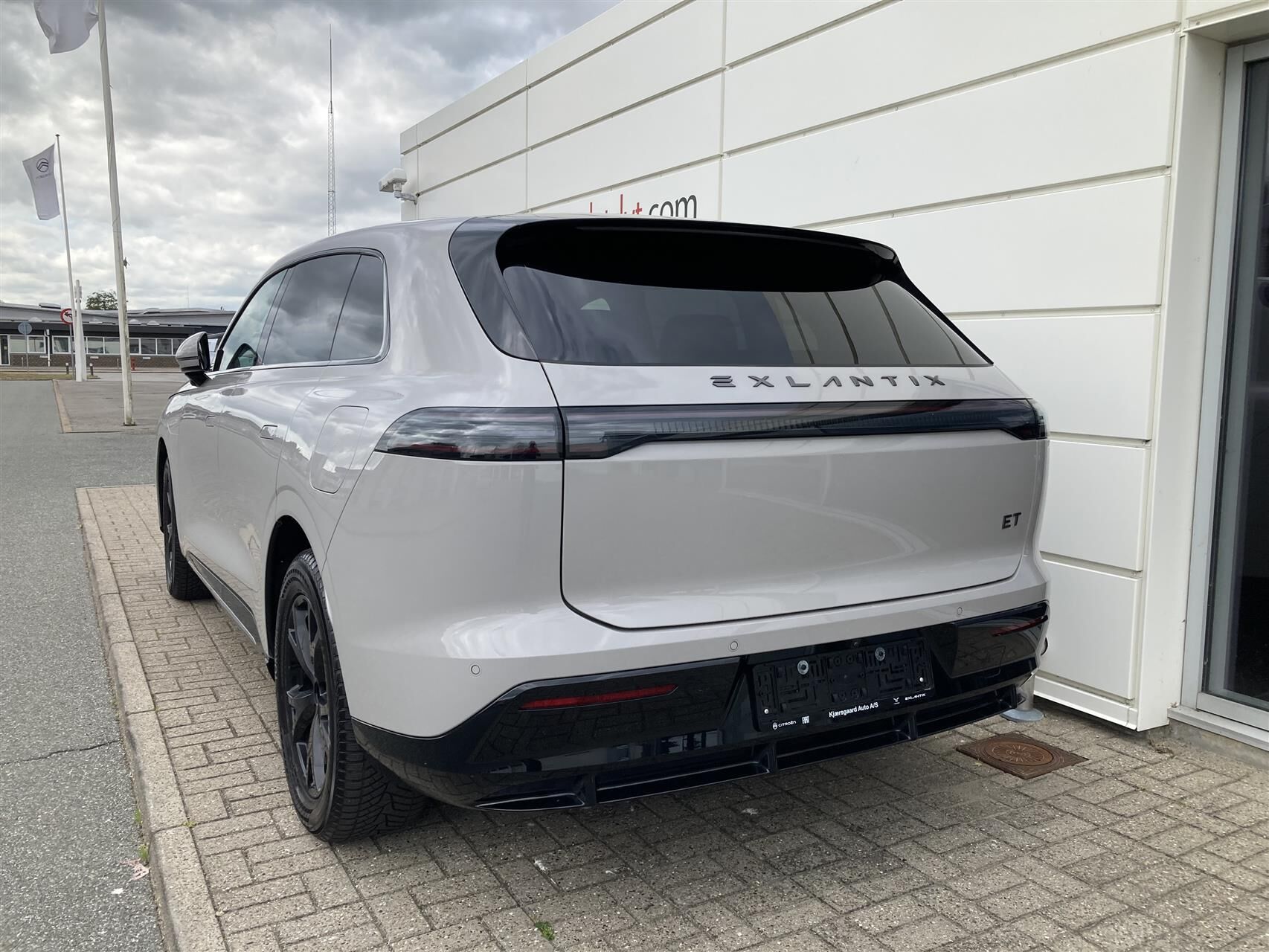 Billede af Exlantix ET EL Advanced 313HK 5d Aut.