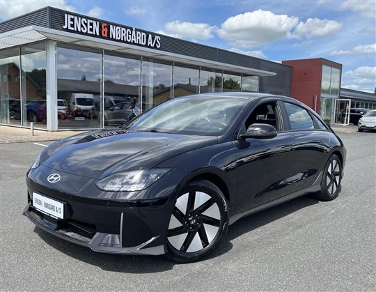 Hyundai Ioniq 6 Electric 53 kWh Essential 151HK Aut.