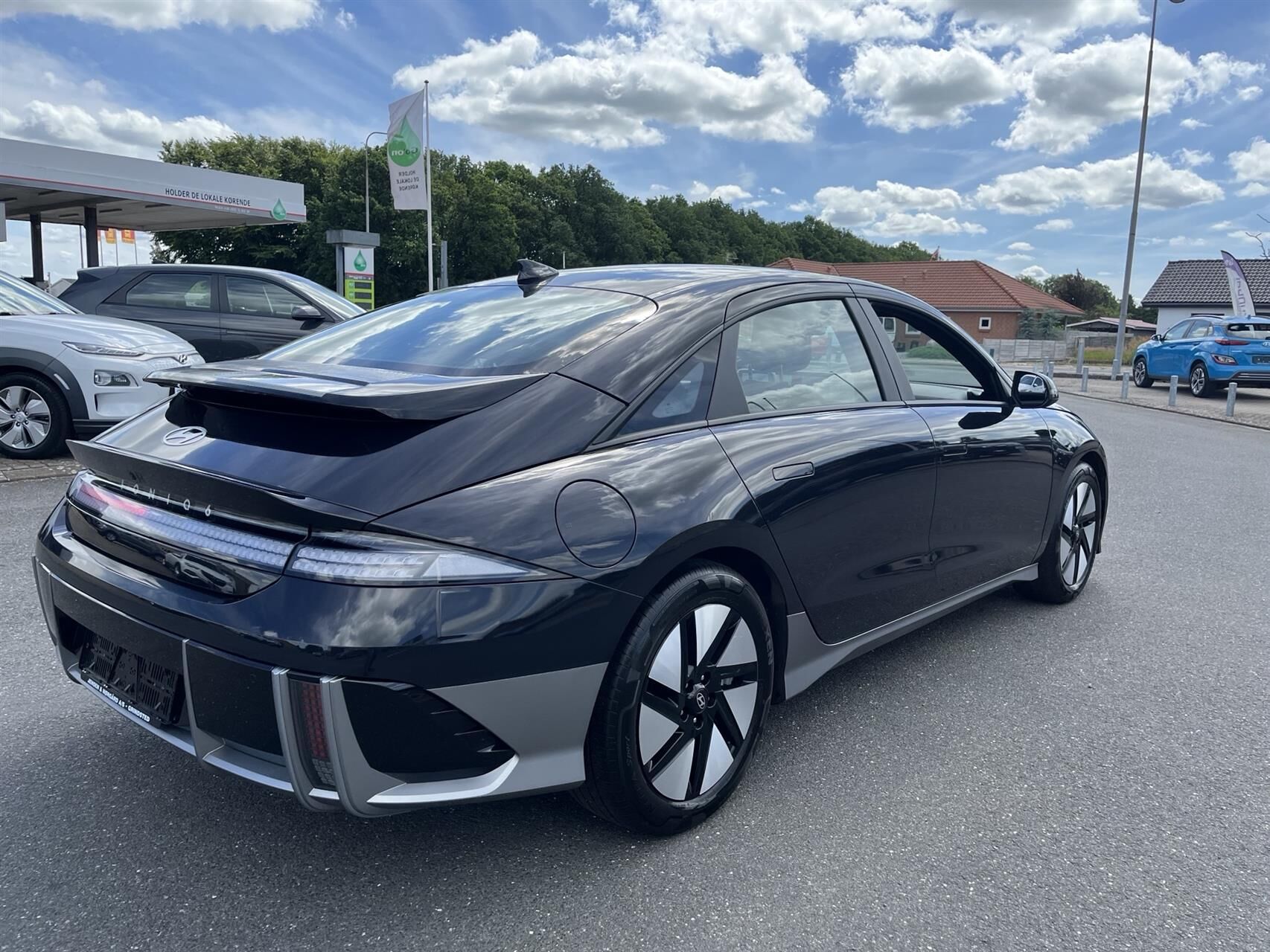 Billede af Hyundai Ioniq 6 Electric 53 kWh Essential 151HK Aut.