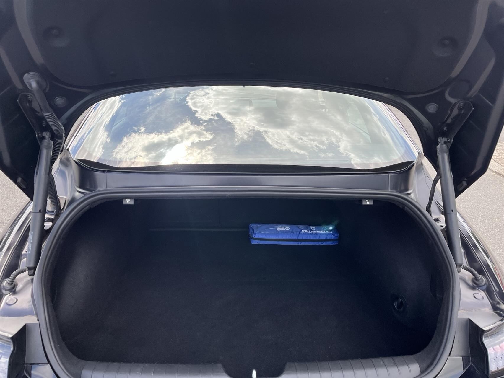Billede af Hyundai Ioniq 6 Electric 53 kWh Essential 151HK Aut.
