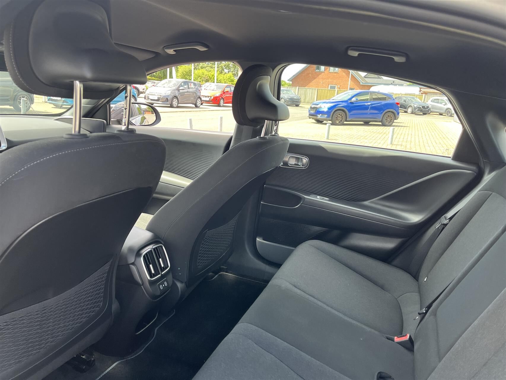Billede af Hyundai Ioniq 6 Electric 53 kWh Essential 151HK Aut.