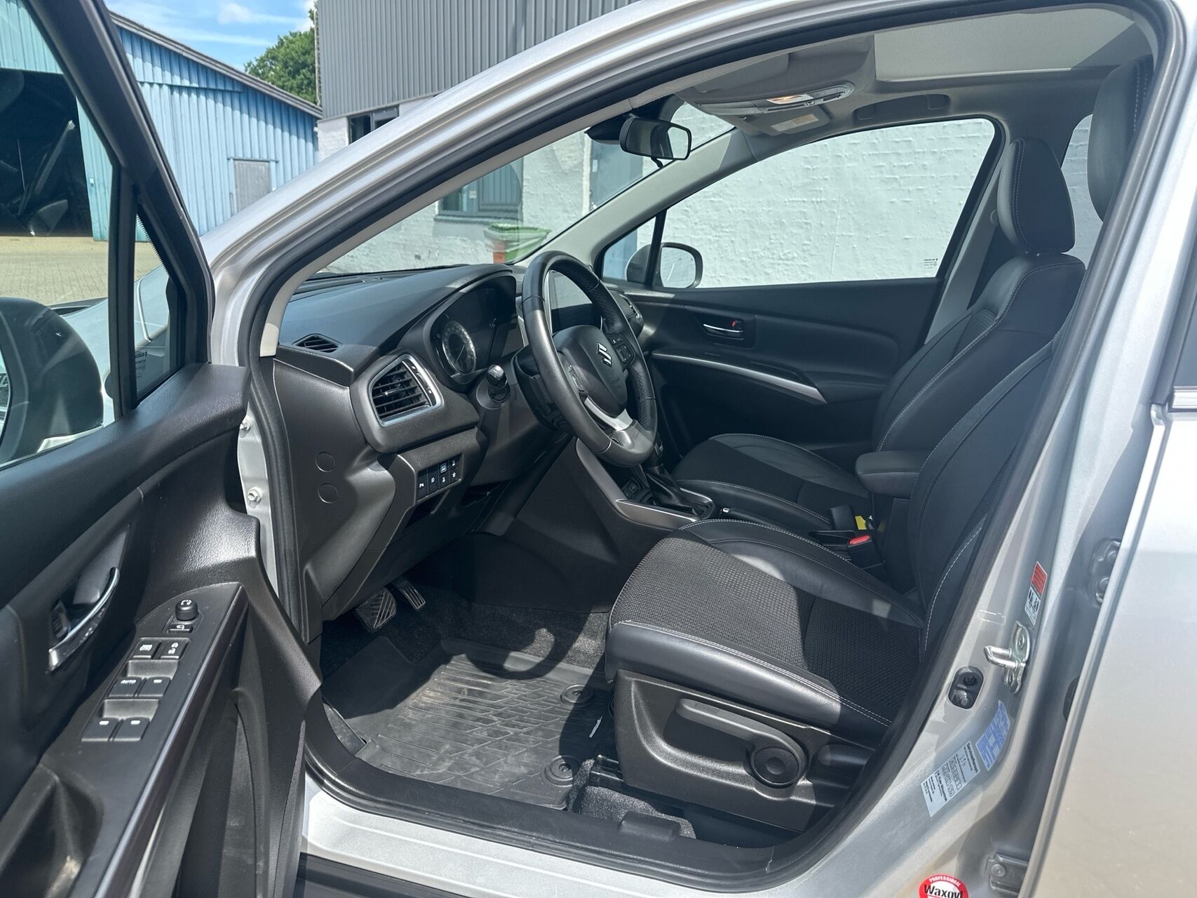 Billede af Suzuki S-Cross 1,5 Hybrid Adventure Hybrid AGS 102HK 5d 6g Aut.