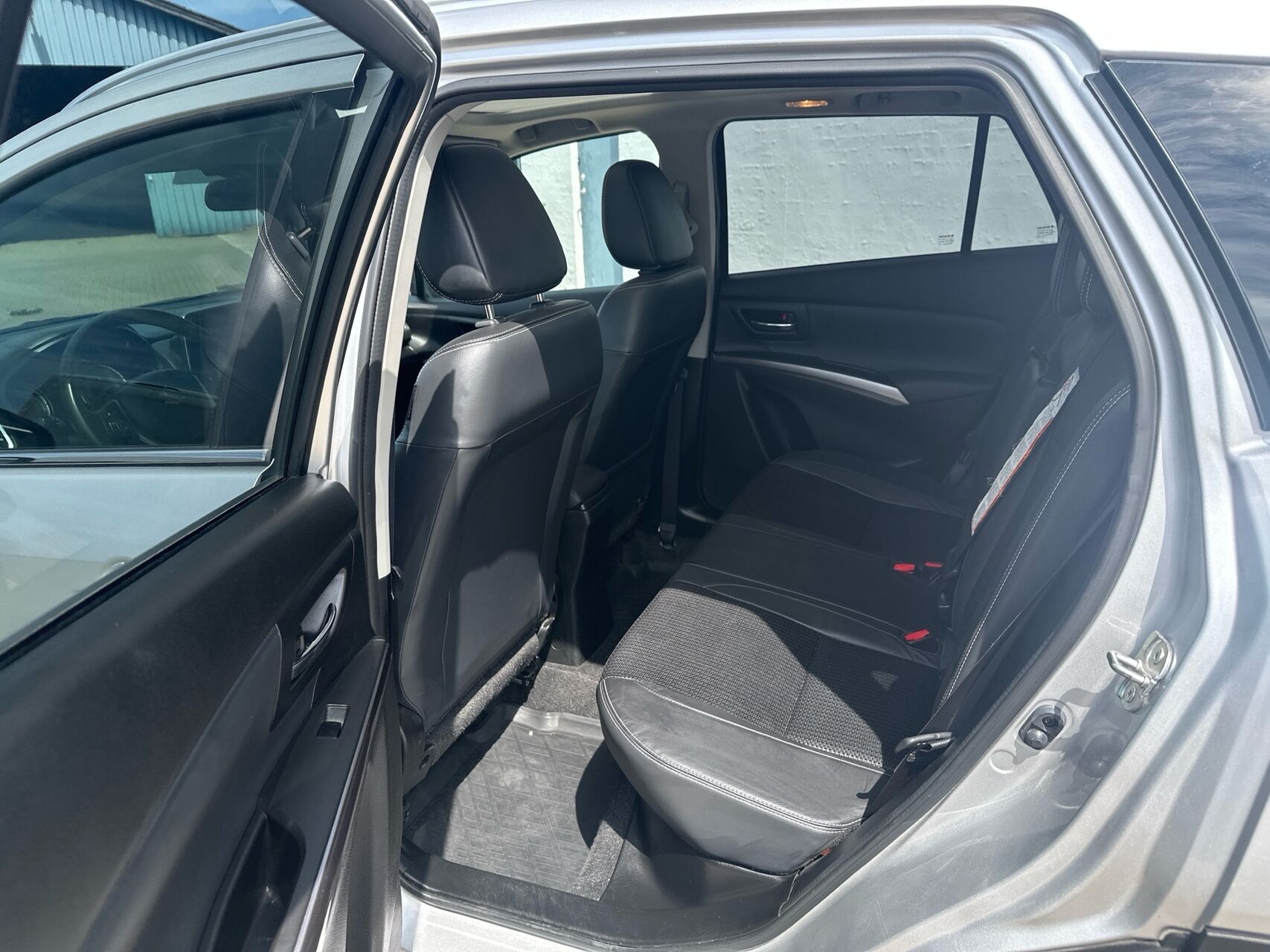 Billede af Suzuki S-Cross 1,5 Hybrid Adventure Hybrid AGS 102HK 5d 6g Aut.