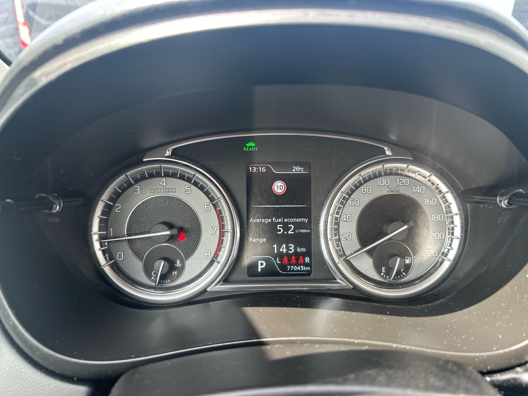 Billede af Suzuki S-Cross 1,5 Hybrid Adventure Hybrid AGS 102HK 5d 6g Aut.