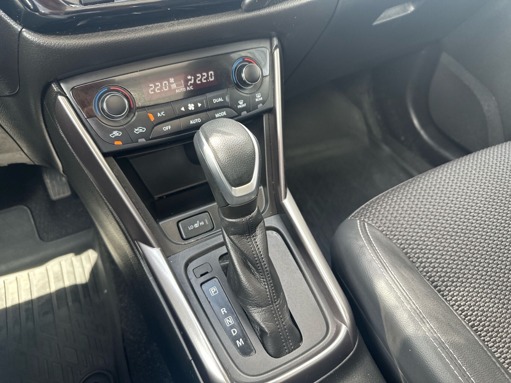 Billede af Suzuki S-Cross 1,5 Hybrid Adventure Hybrid AGS 102HK 5d 6g Aut.