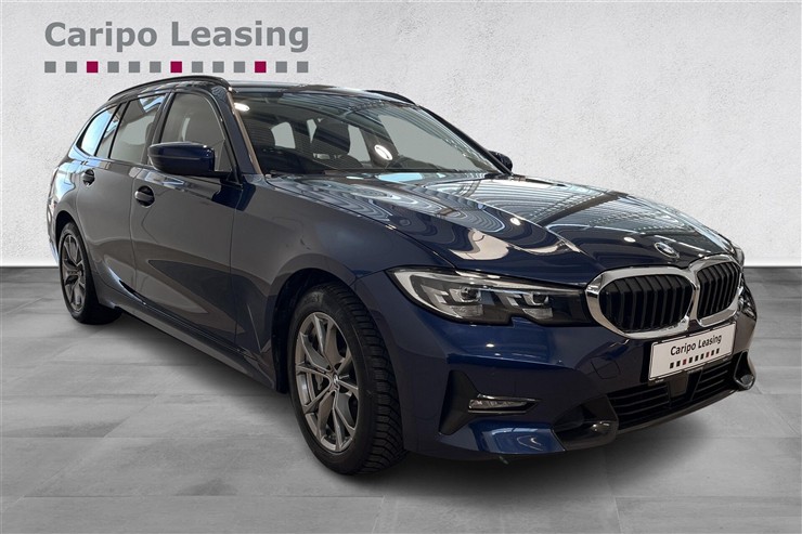 BMW 330i Touring 2,0 Sport Line Steptronic 258HK Stc 8g Aut.