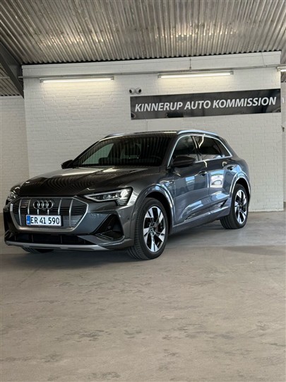 Audi E-tron 55 S Line Prestige Quattro 408HK 5d Aut.