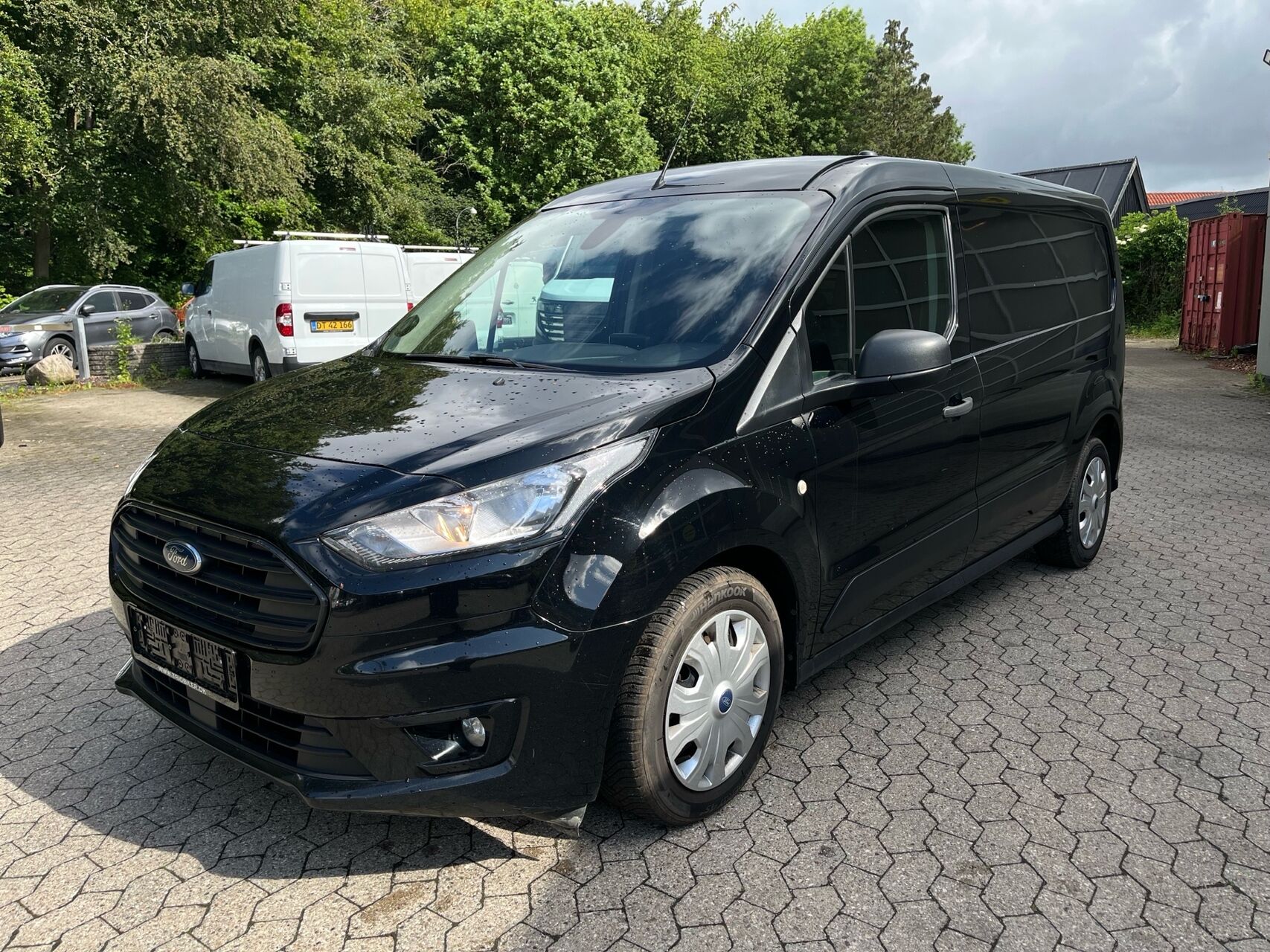 Billede af Ford Transit Connect 230 L2 1,5 TDCi Trend 100HK Van