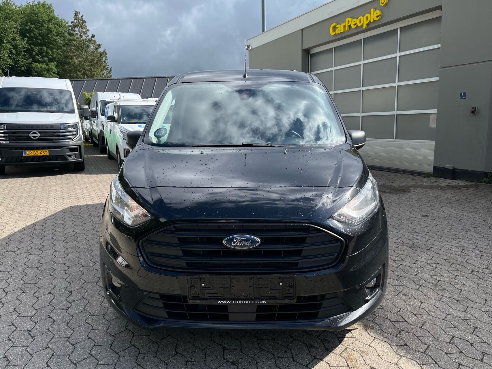 Billede af Ford Transit Connect 230 L2 1,5 TDCi Trend 100HK Van