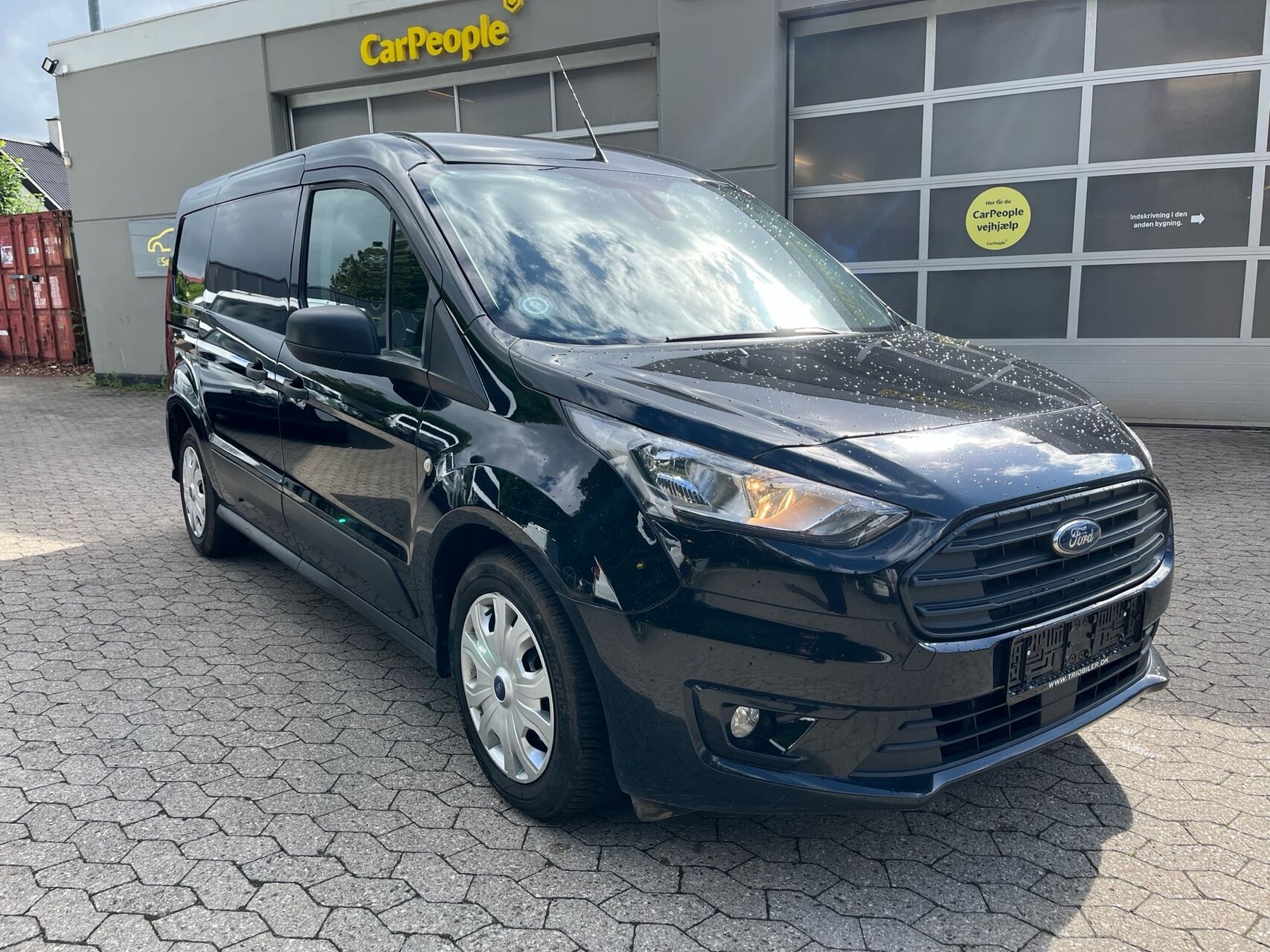 Billede af Ford Transit Connect 230 L2 1,5 TDCi Trend 100HK Van